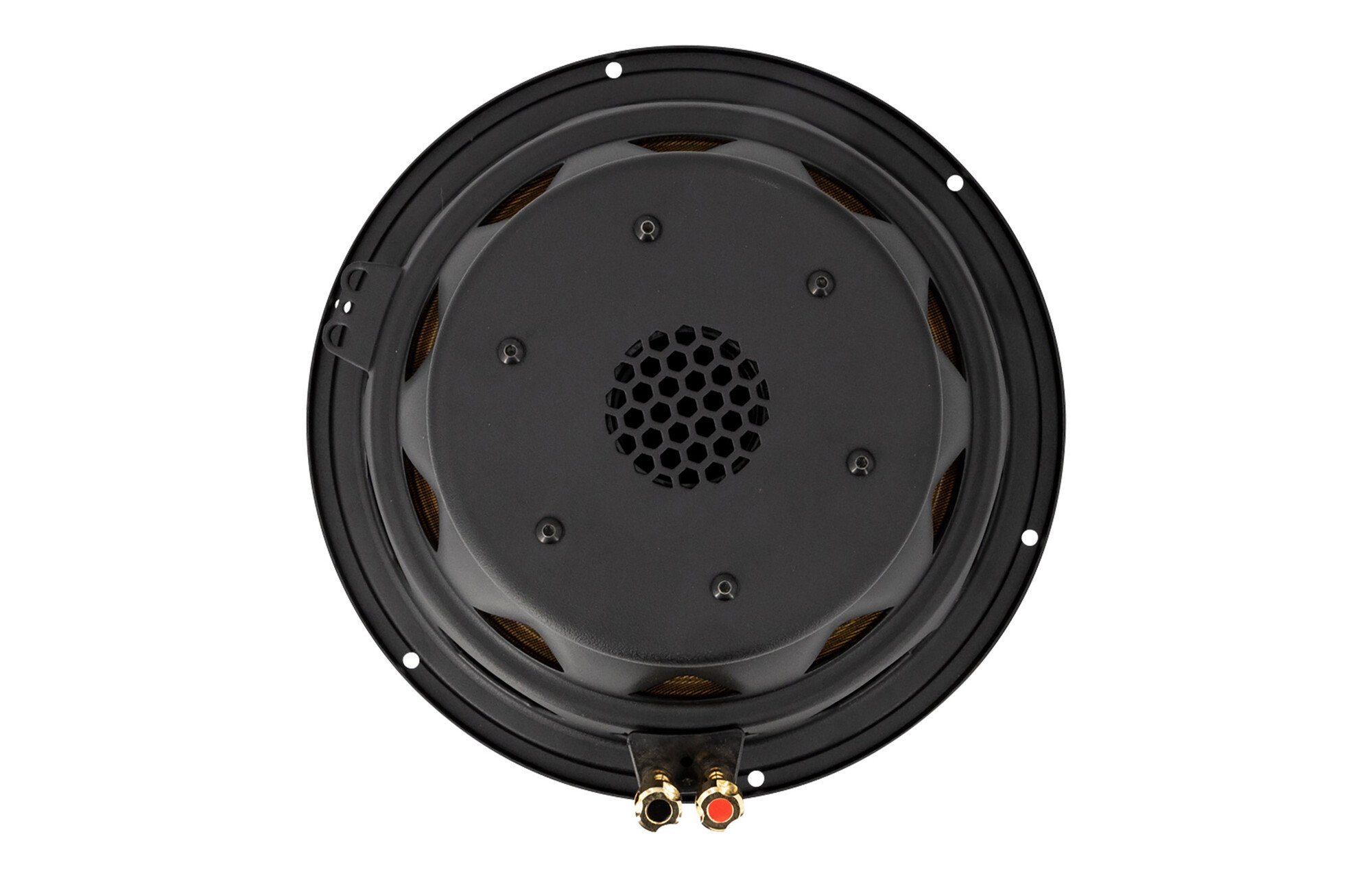 Morel MW1054 Classic széria 10" papír/Carbon rost kónusz submélysugárzó 4 Ohm