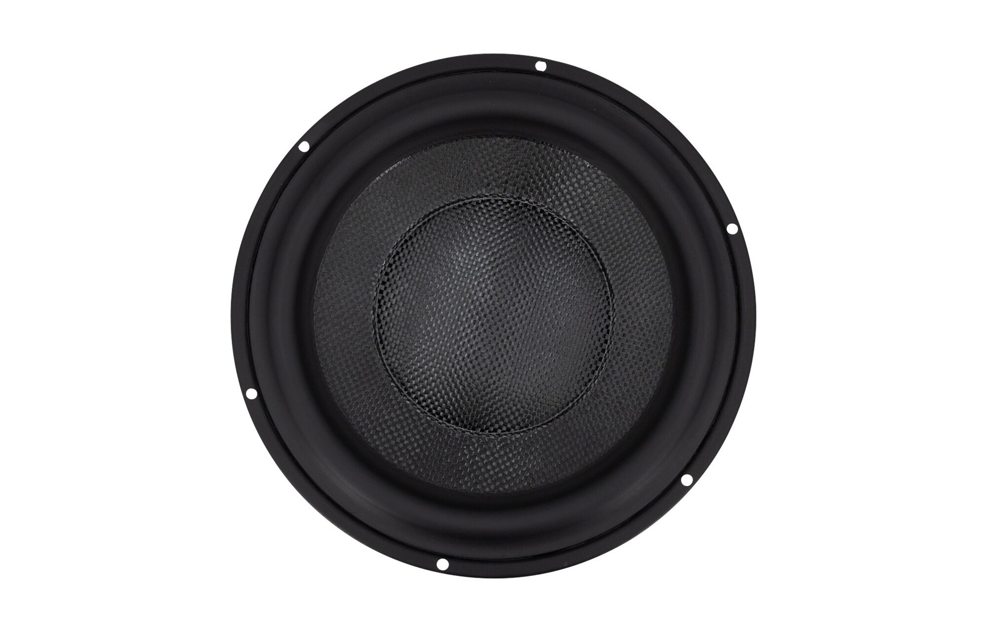 Morel MW1058 Classic széria 10" papír/Carbon rost kónusz submélysugárzó 8 Ohm