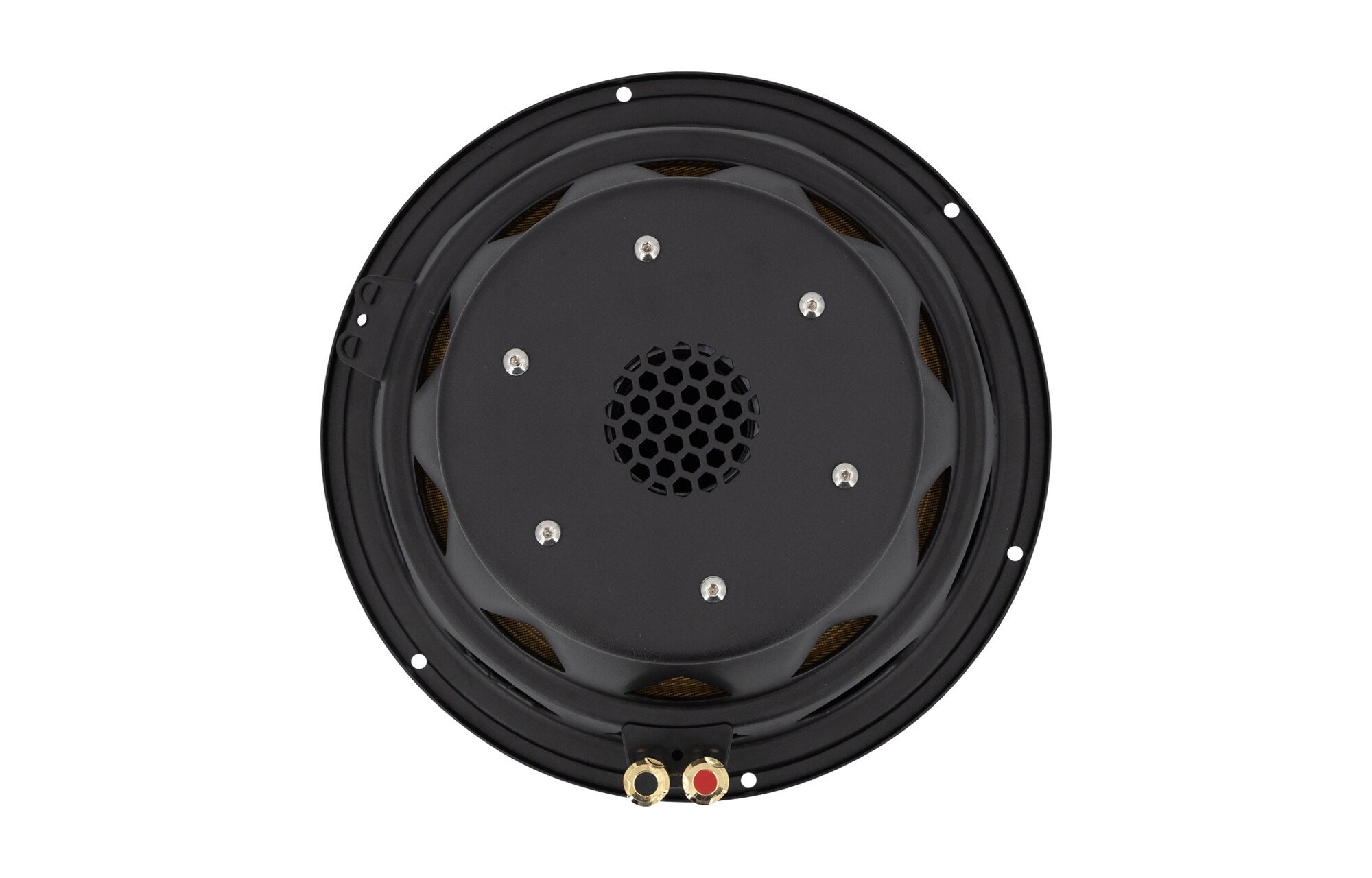 Morel MW1058 Classic széria 10" papír/Carbon rost kónusz submélysugárzó 8 Ohm