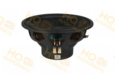 Morel MW1254 Classic széria 12" papír/Carbon rost kónusz Mélysugárzó 4 Ohm