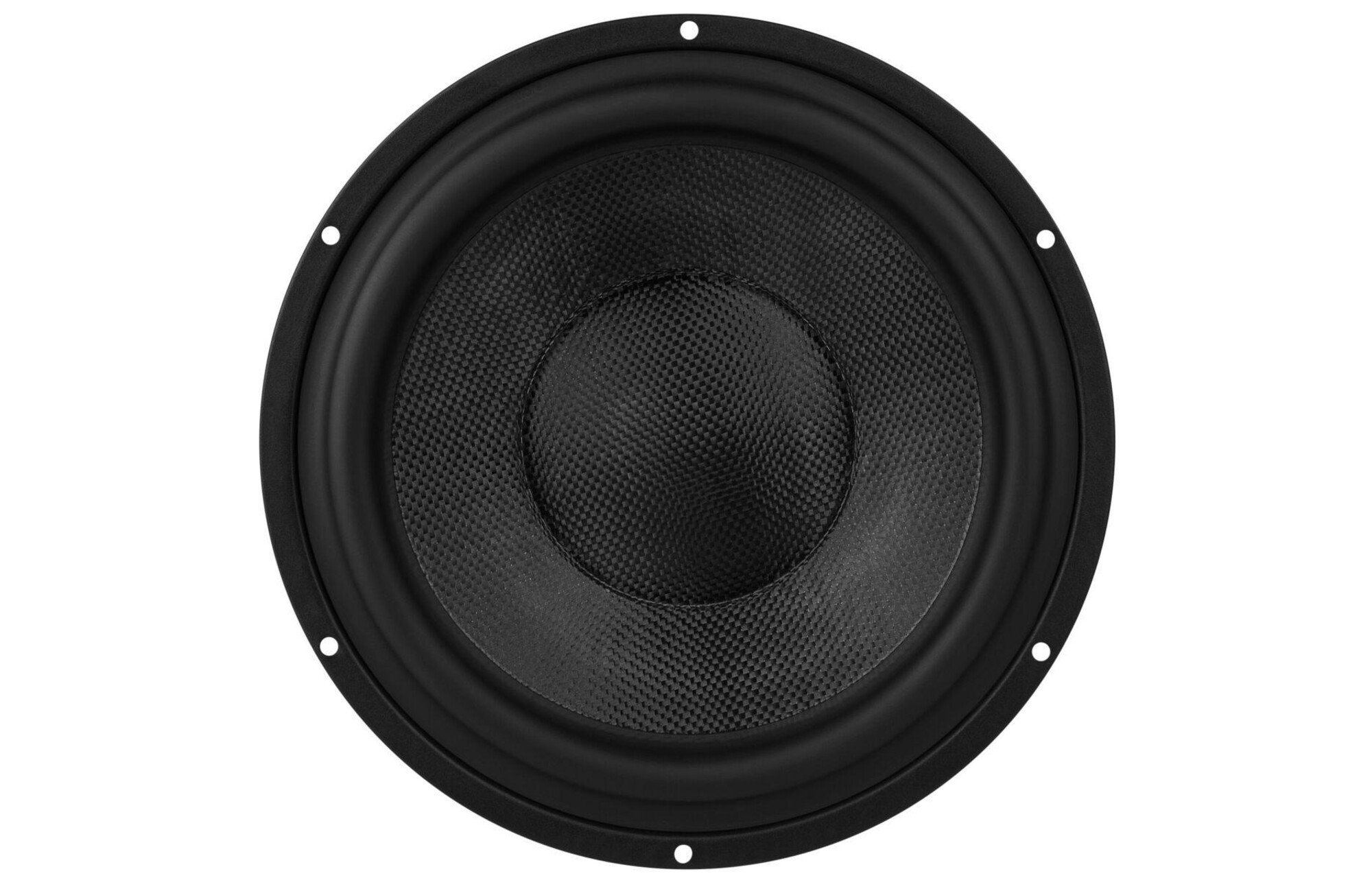 Morel MW1258 Classic széria 12" papír/Carbon rost kónusz submélysugárzó 4 Ohm