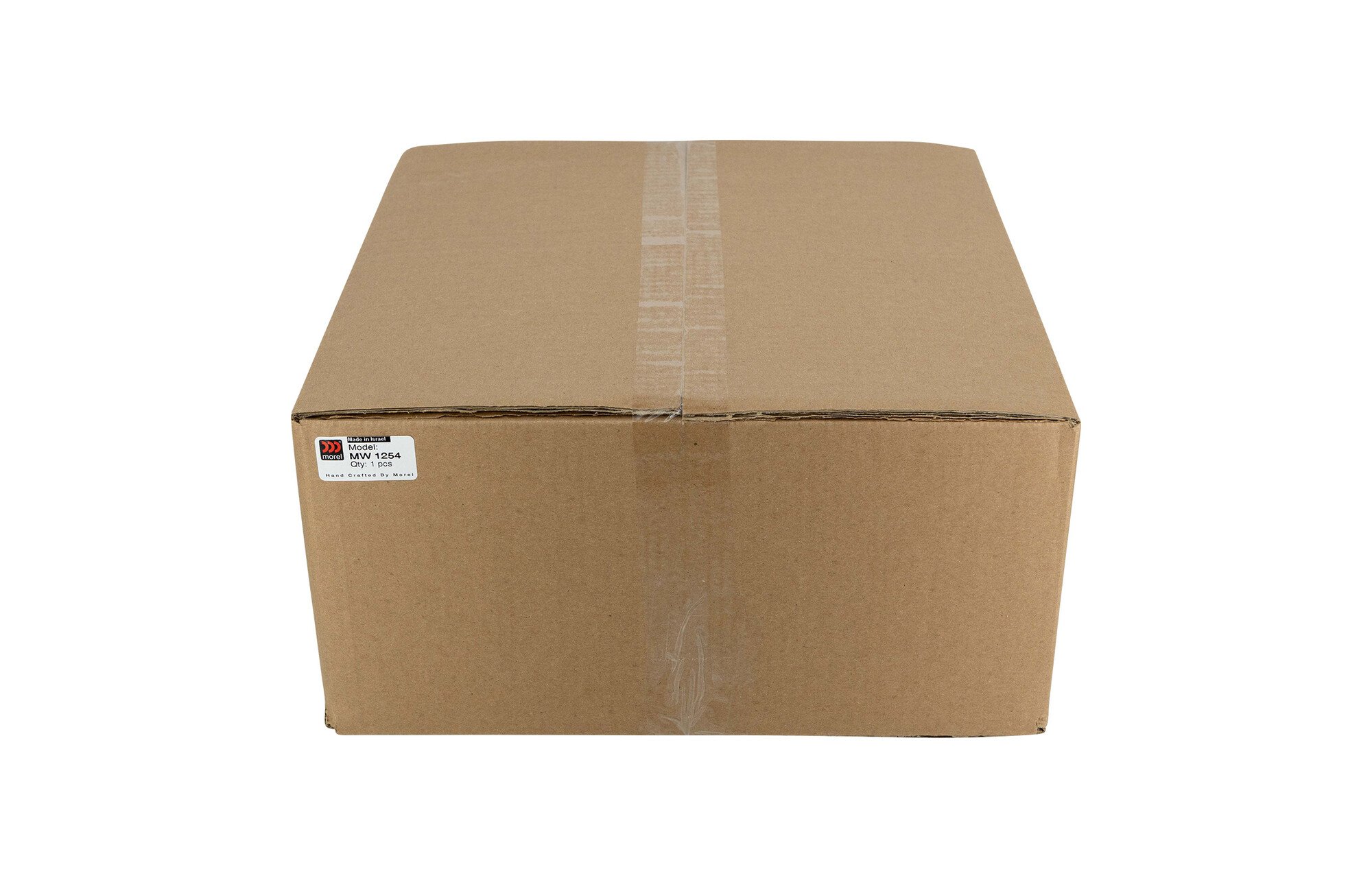 Morel MW1258 Classic széria 12" papír/Carbon rost kónusz submélysugárzó 4 Ohm
