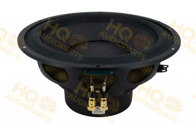 Morel MW1258 Classic széria 12" papír/Carbon rost kónusz Mélysugárzó 8 Ohm