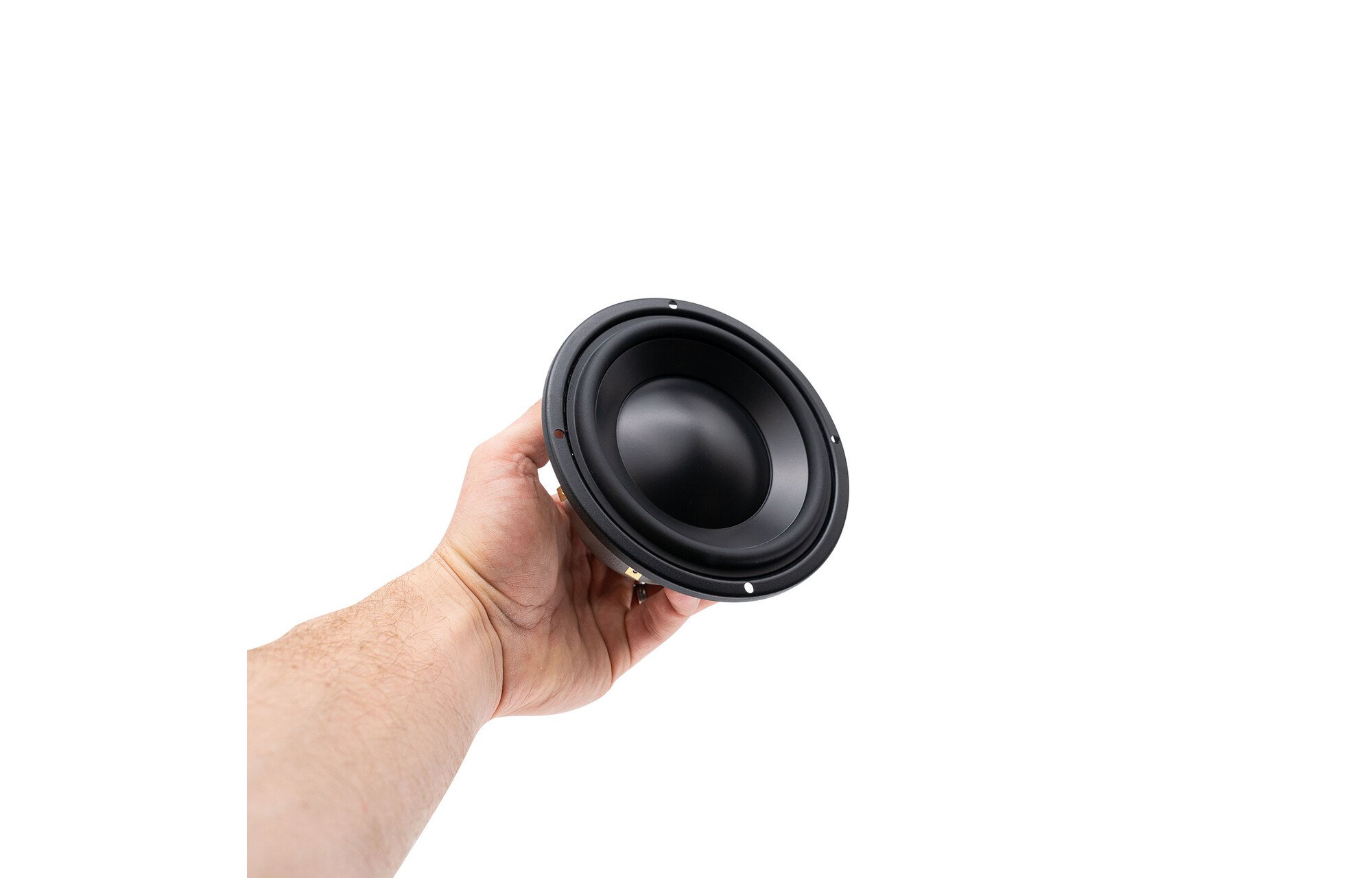 Morel MSW144 Shallow Classic széria 5" DPC kónusz mélysugárzó 8 Ohms