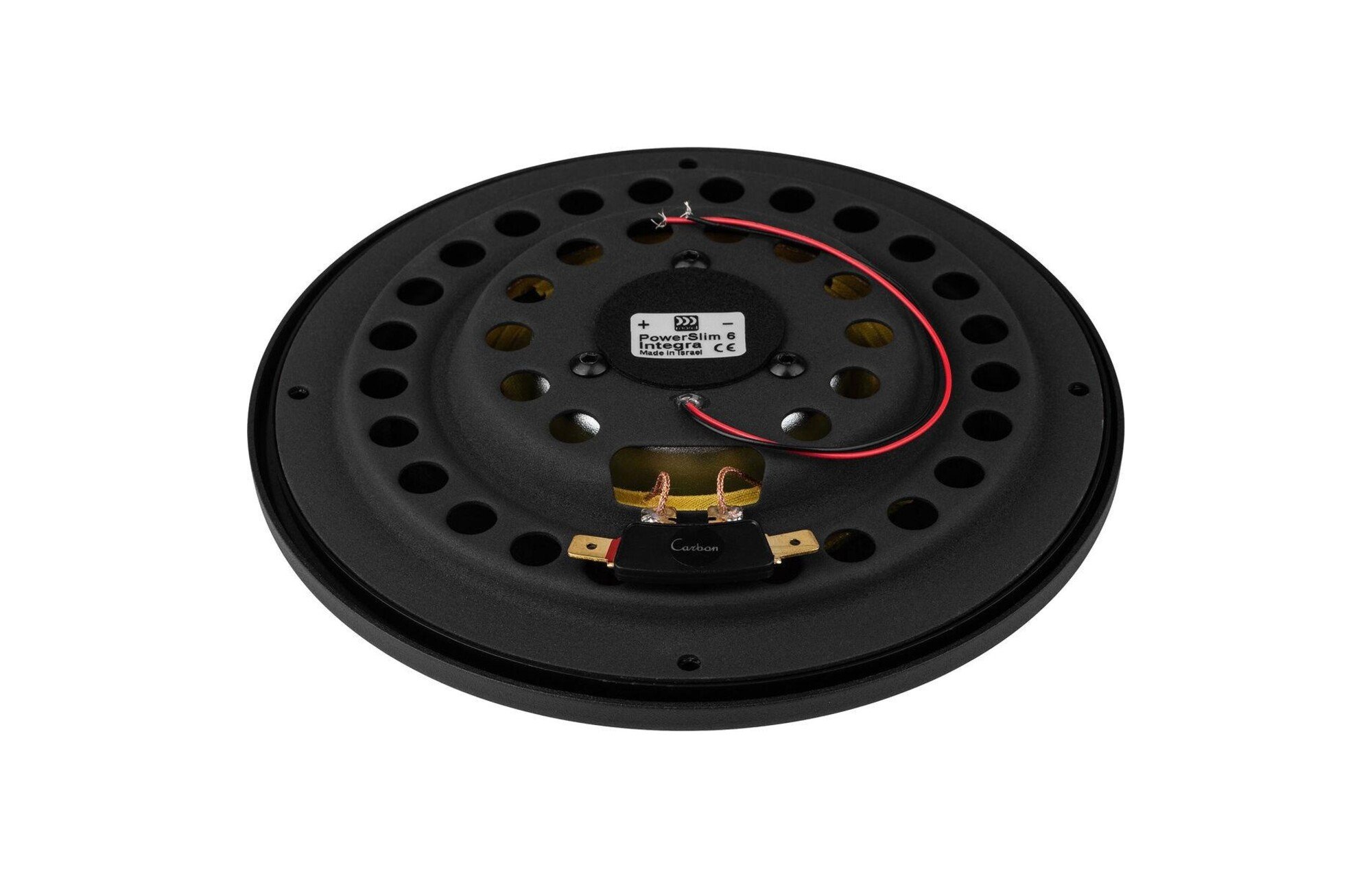 Morel PowerSlim 6 Integra Slim 6" Coaxial meghajtó