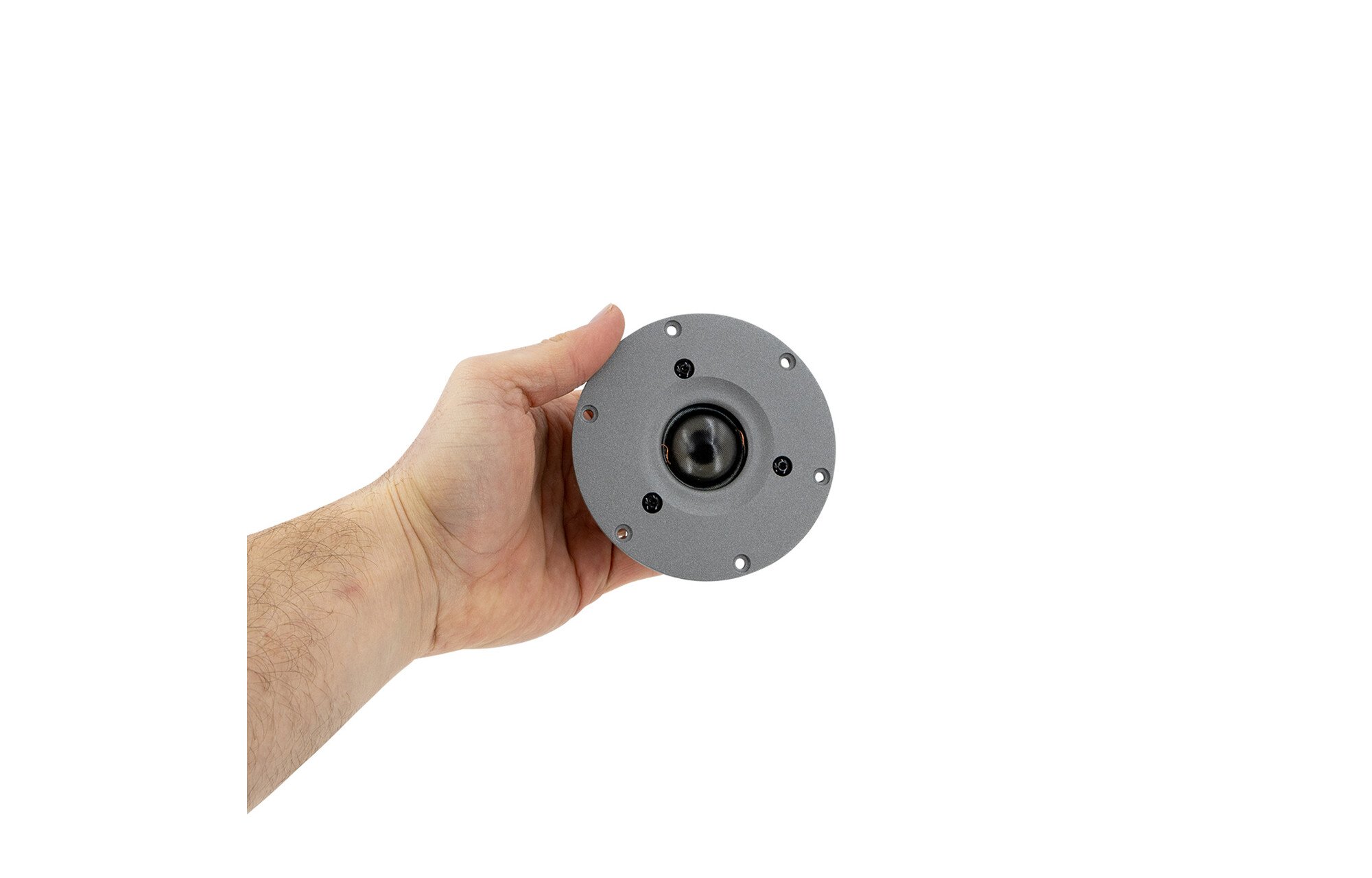 ST1048-Silver Dome Tweeter Matched Pair