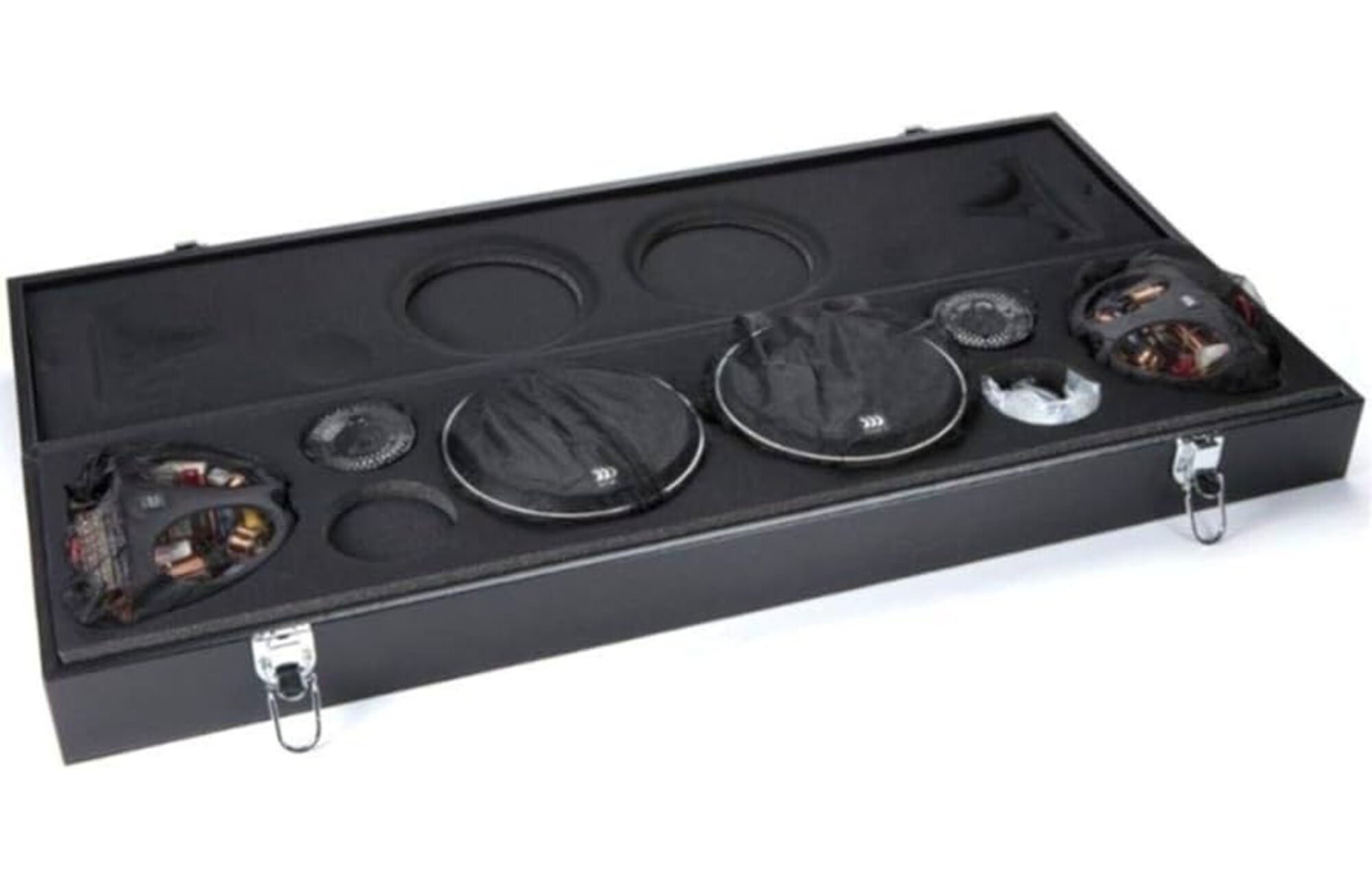 Morel Supremo 602 autós audio szett
