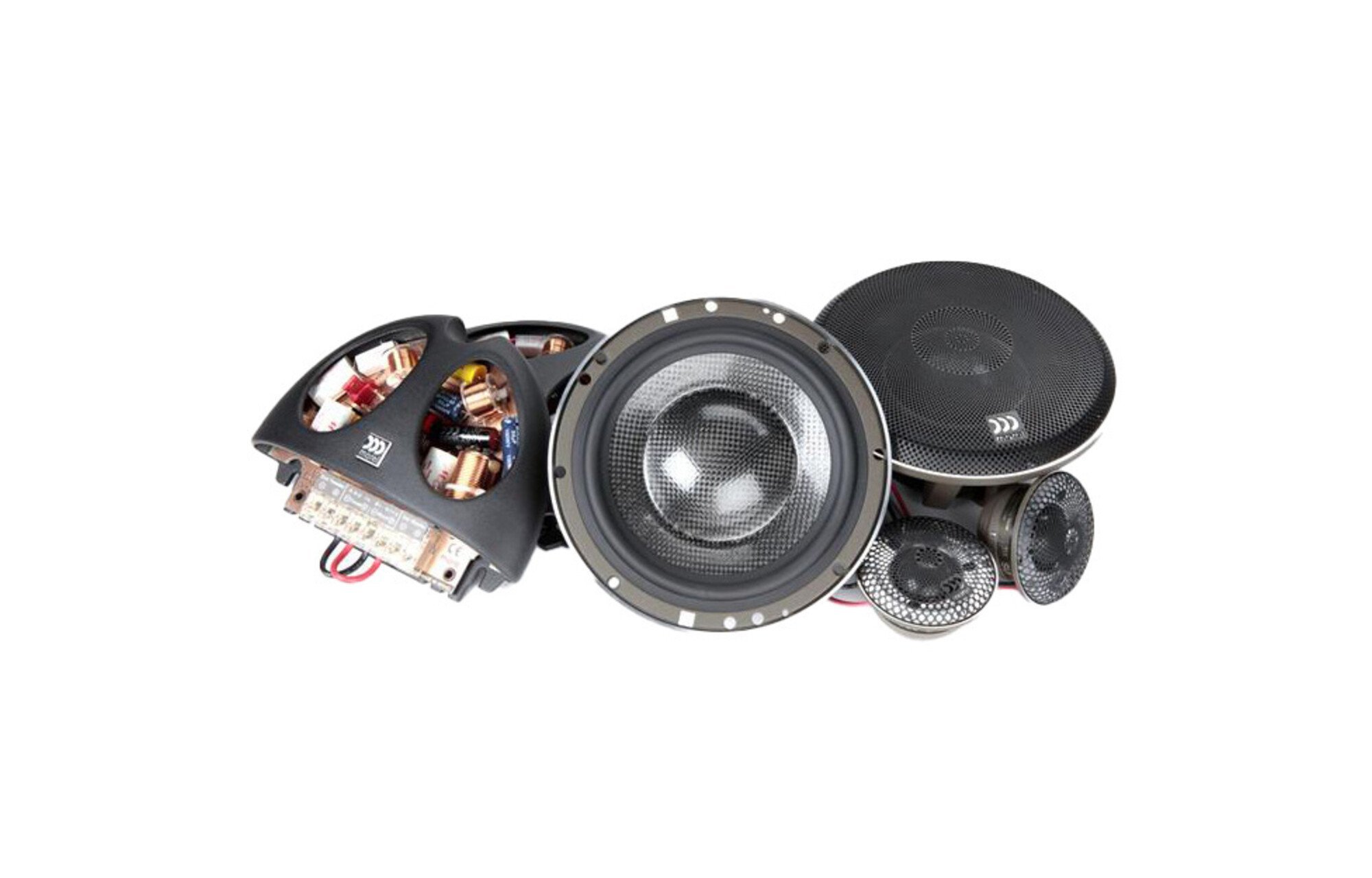 Morel Supremo 602 autós audio szett