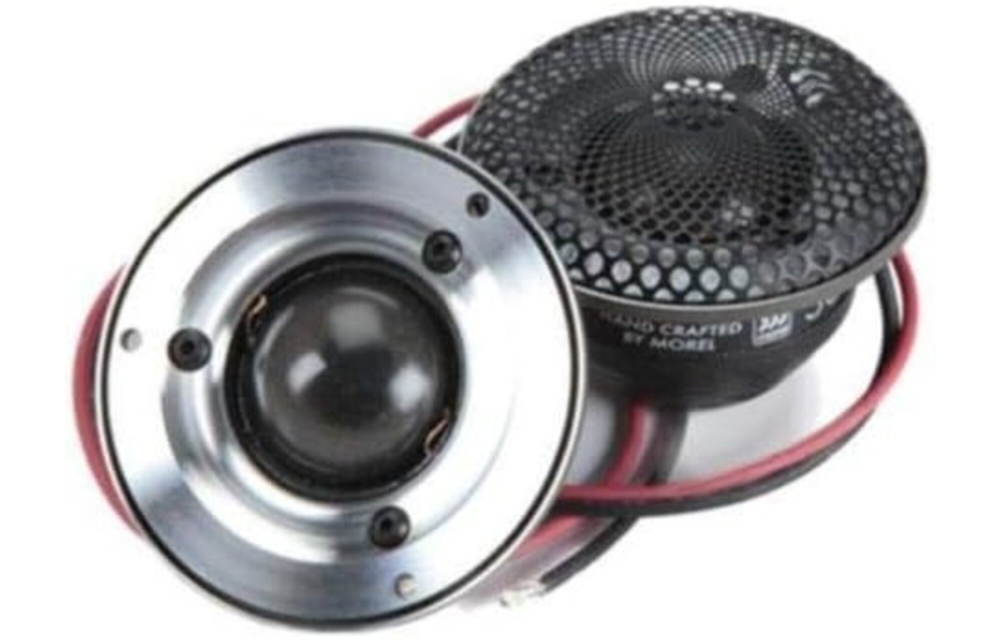 Morel Supremo 602 autós audio szett