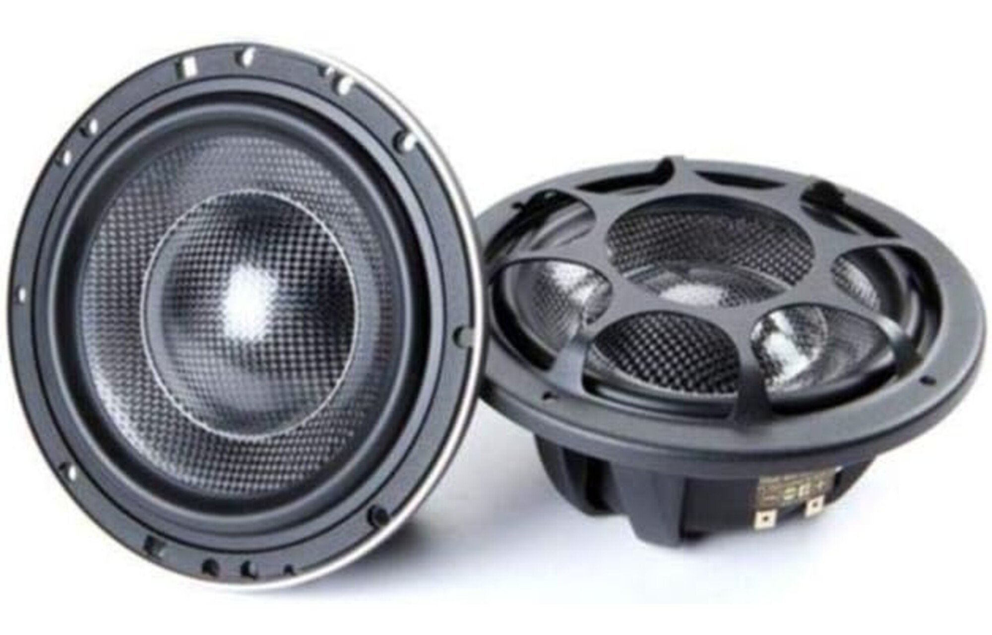Morel Supremo 602 autós audio szett