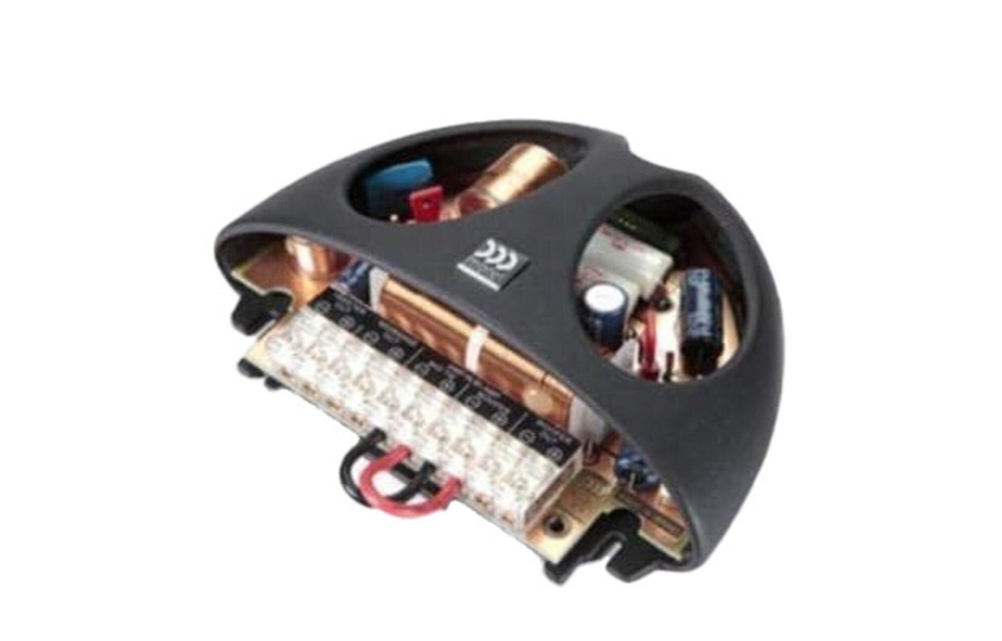 Morel Supremo 602 autós audio szett