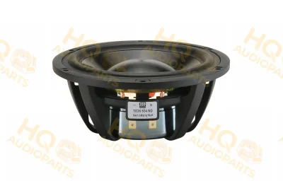 Morel TiCW 634Nd Titanium széria Hybrid Cu 6" mélysugárzó 4 Ohm