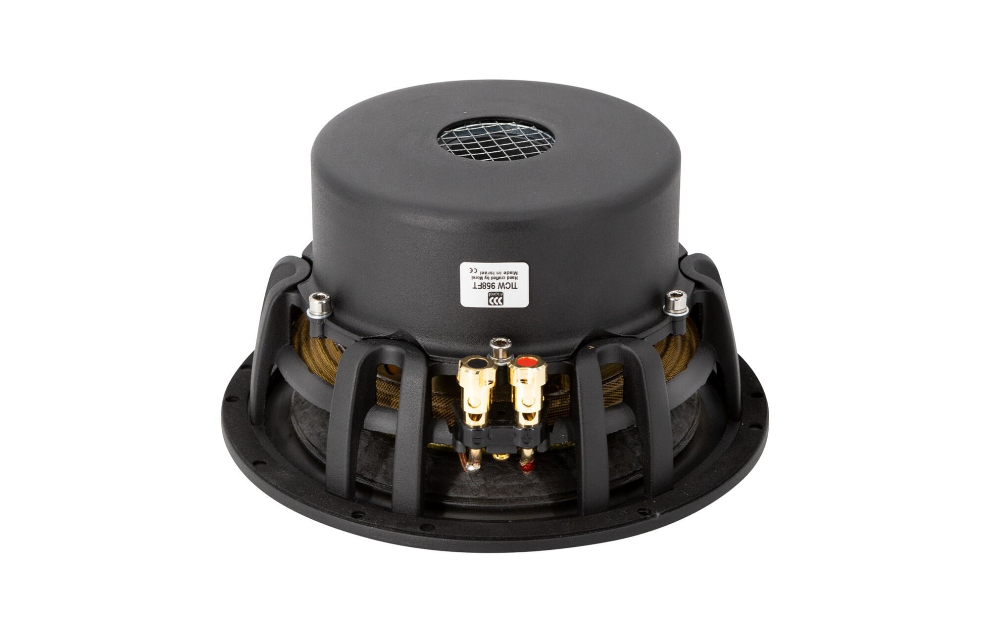 Morel TiCW958Ft Titanium széria 9" submélysugárzó 8 Ohm