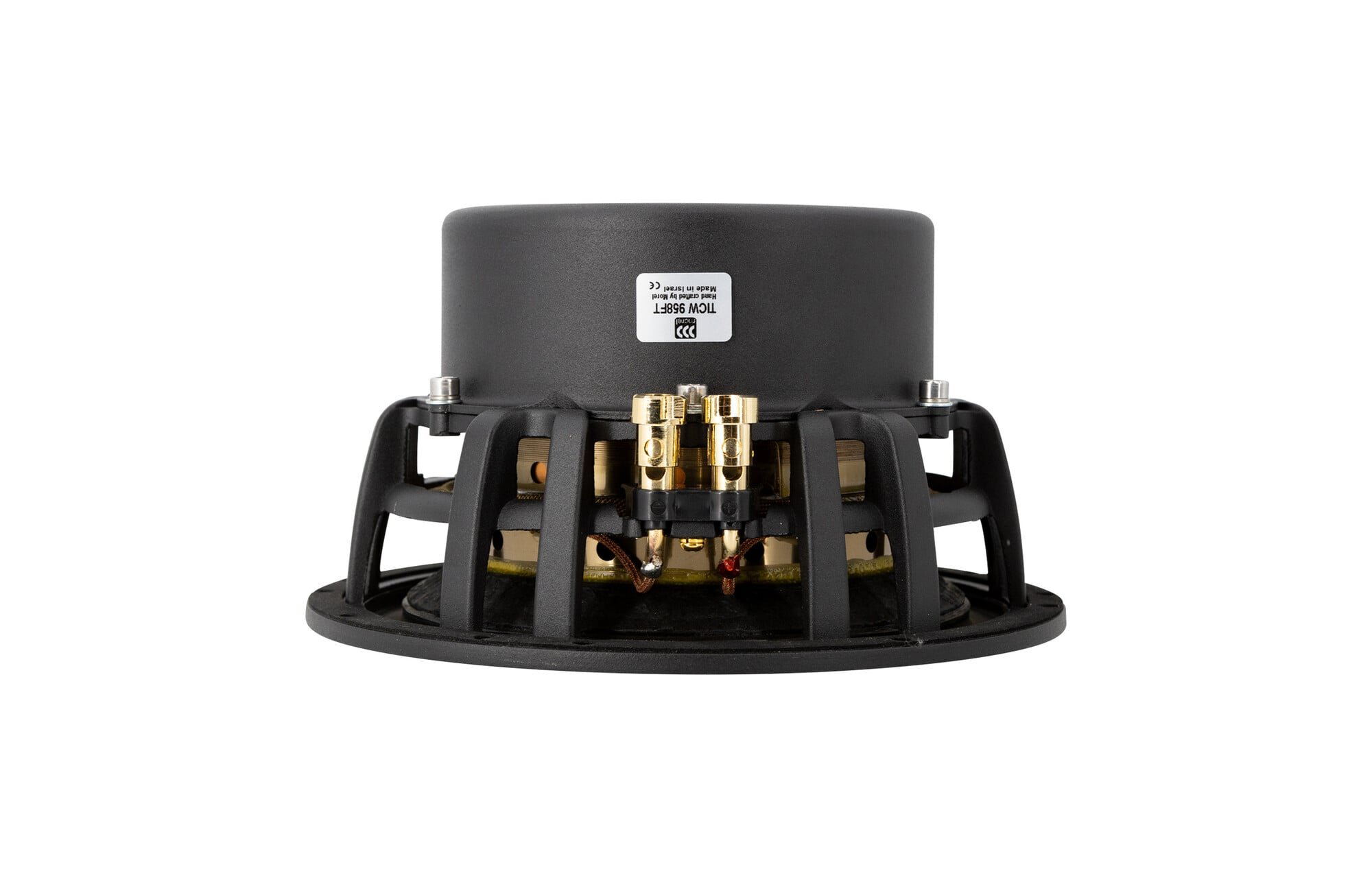 Morel TiCW958Ft Titanium széria 9" submélysugárzó 8 Ohm
