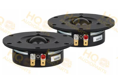 Morel TSCT1044 Supreme 1" Selyem dóm Neodymium magassugárzós -párba válogatott