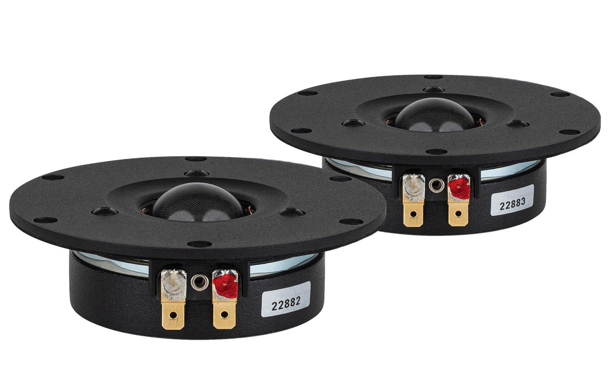 Morel TSCT1108 Supreme 1" Selyem dóm Neodymium magassugárzós -párba válogatott