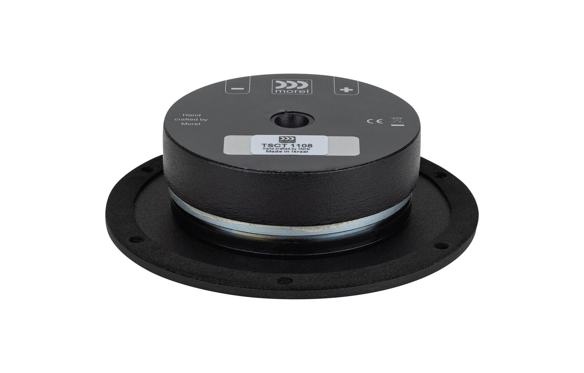 Morel TSCT1108 Supreme 1" Selyem dóm Neodymium magassugárzós -párba válogatott