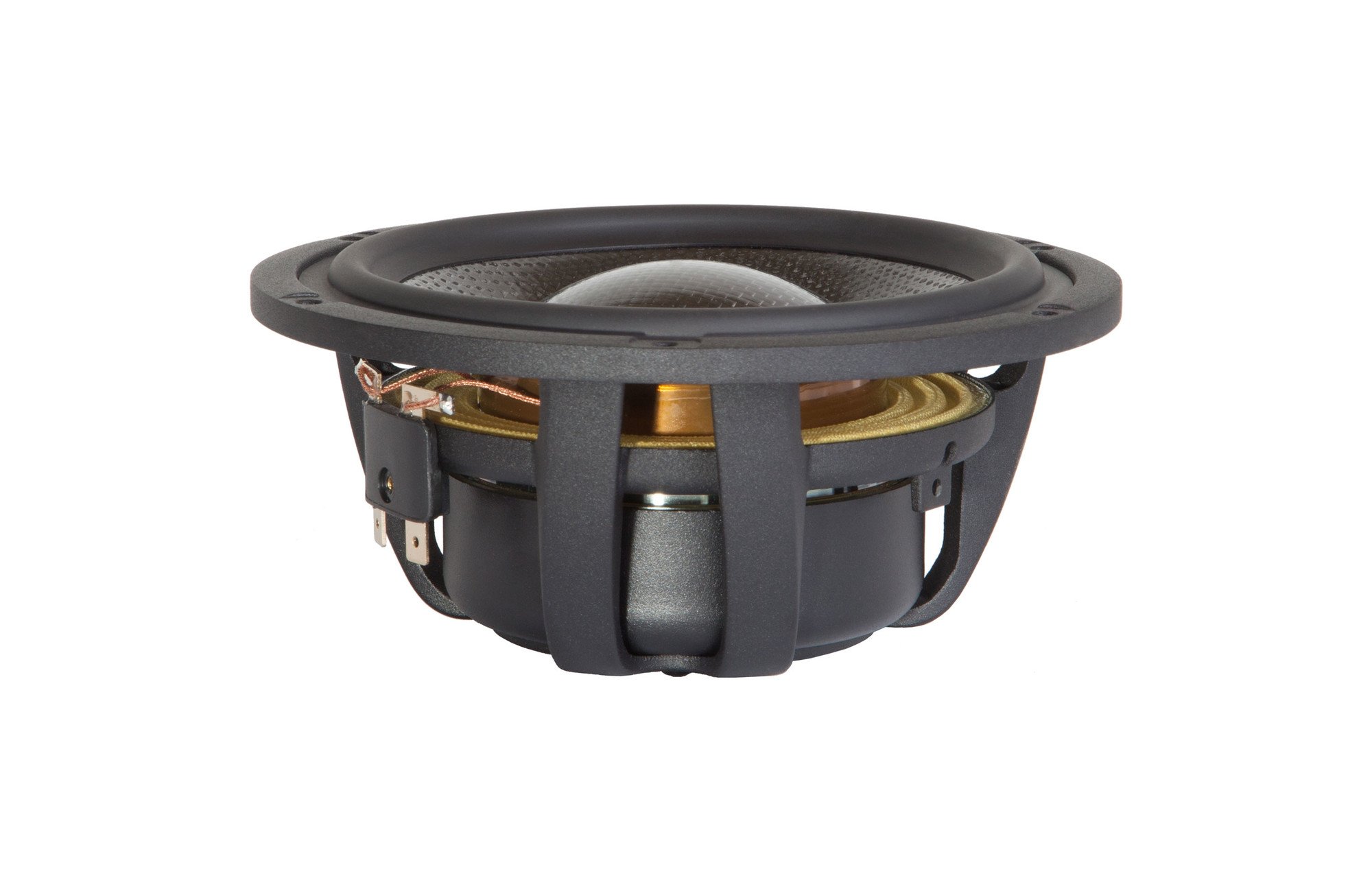 Morel TSCW 636 Titanium Supreme széria 6" mélysugárzó 6 Ohm