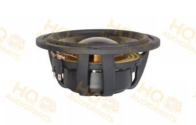 Morel TSCW 636 Titanium Supreme széria 6" mélysugárzó 6 Ohm