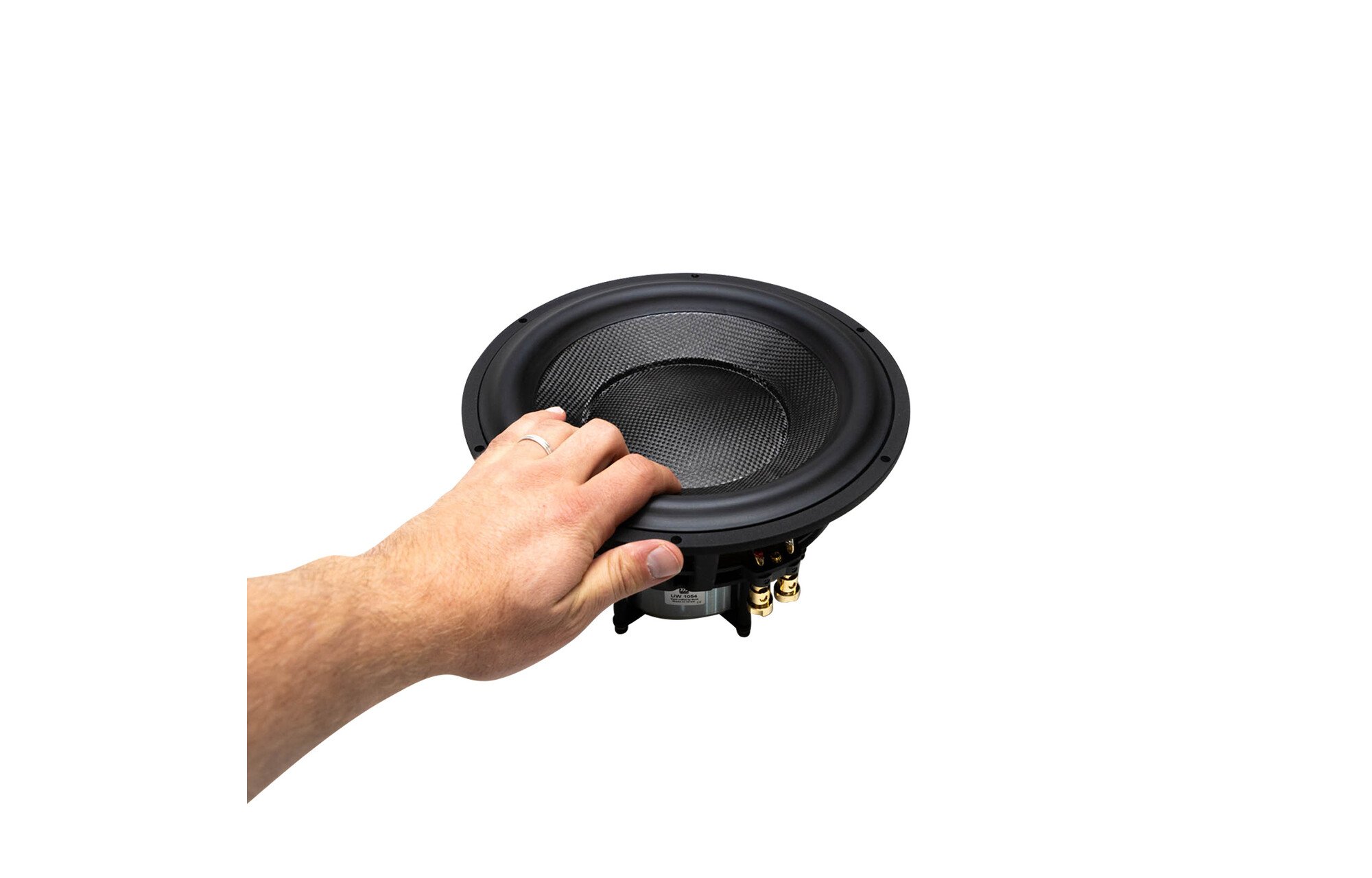 Morel Ultimate UW1054 10" Mélysugárzó 4 Ohm