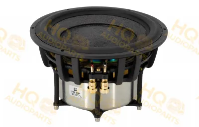 Morel UW958 9" papír kónusz Mélysugárzó with 5,1" Voice Coil 8 Ohm