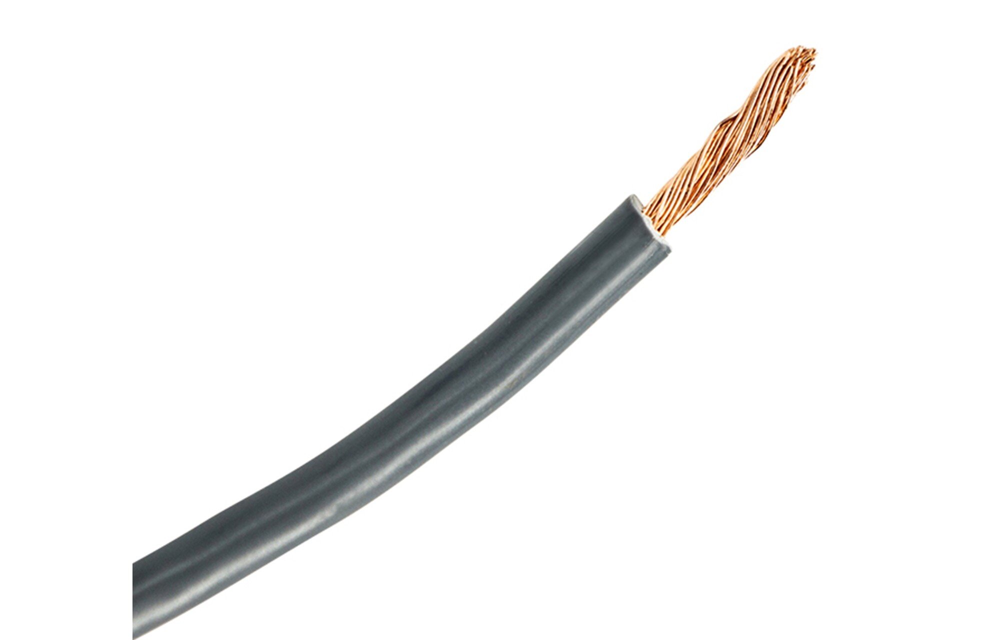 Mundorf ACS1250GY Angelique®Copper sodrott egyszálú hangszóró vezeték méterenként