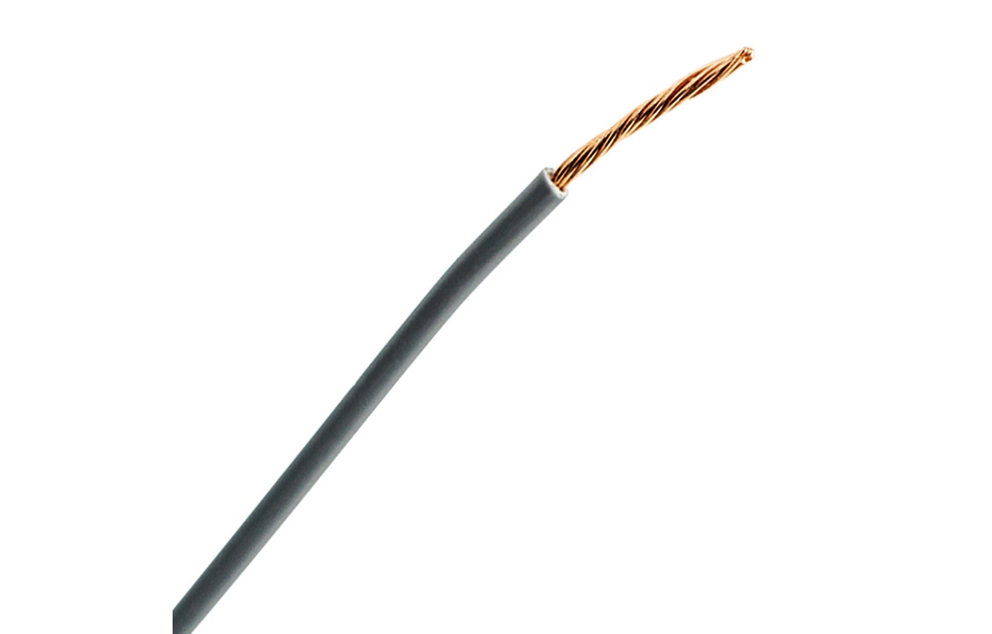 Mundorf ACS1050GY Angelique®Copper sodrott egyszálú hangszóró vezeték méterenként