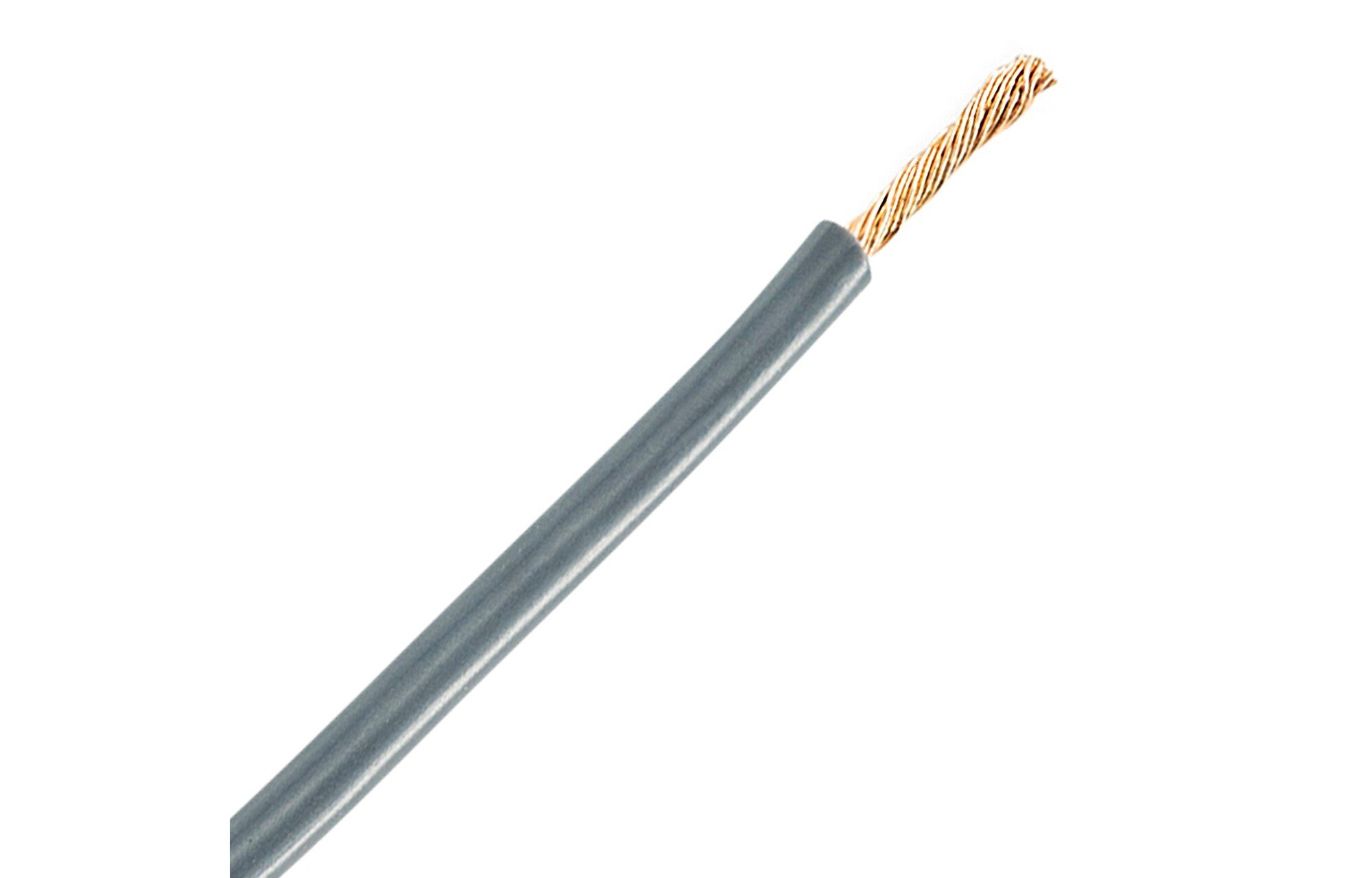 Mundorf ACS1150GY Angelique®Copper sodrott egyszálú hangszóró vezeték méterenként
