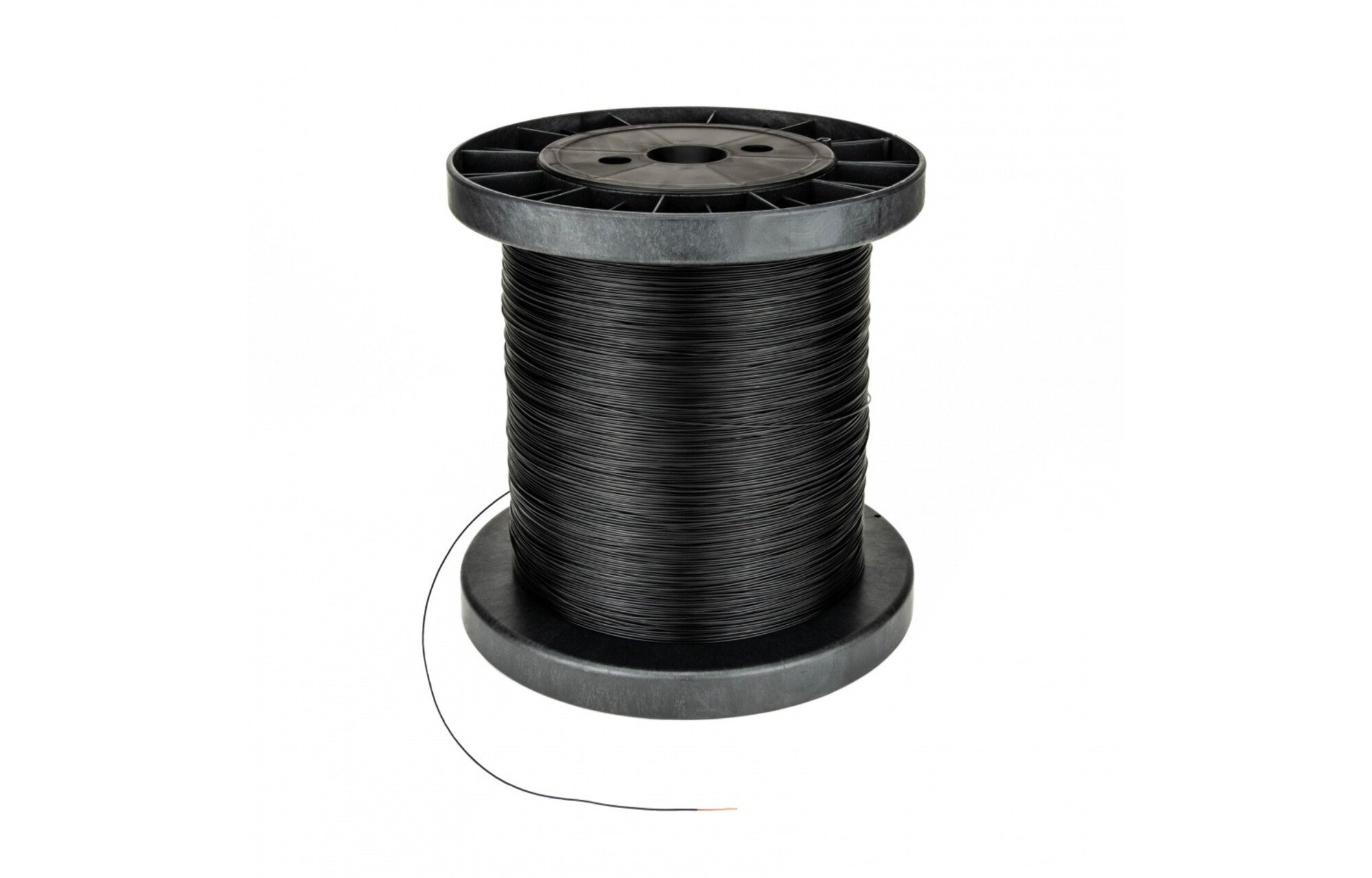 Mundorf ACW105P-BK Angelique® Copper SolidCore Single Wire méterenként