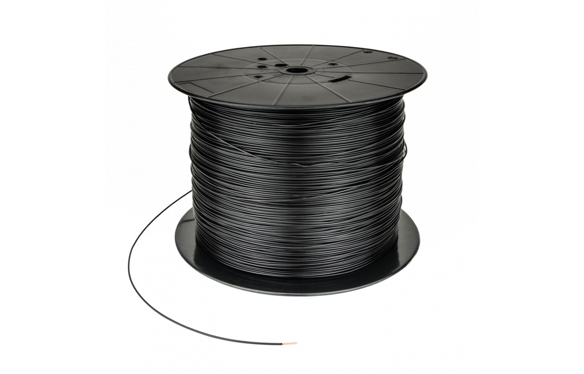 Mundorf ACW110P-BK Angelique® Copper SolidCore Single Wire méterenként