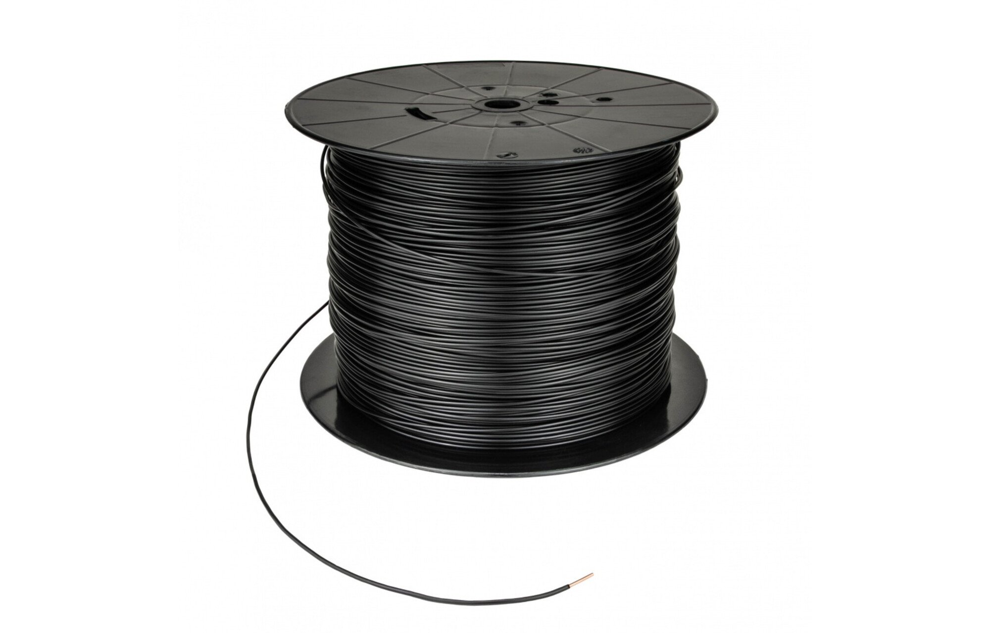 Mundorf ACW115P-BK Angelique® Copper SolidCore Single Wire méterenként