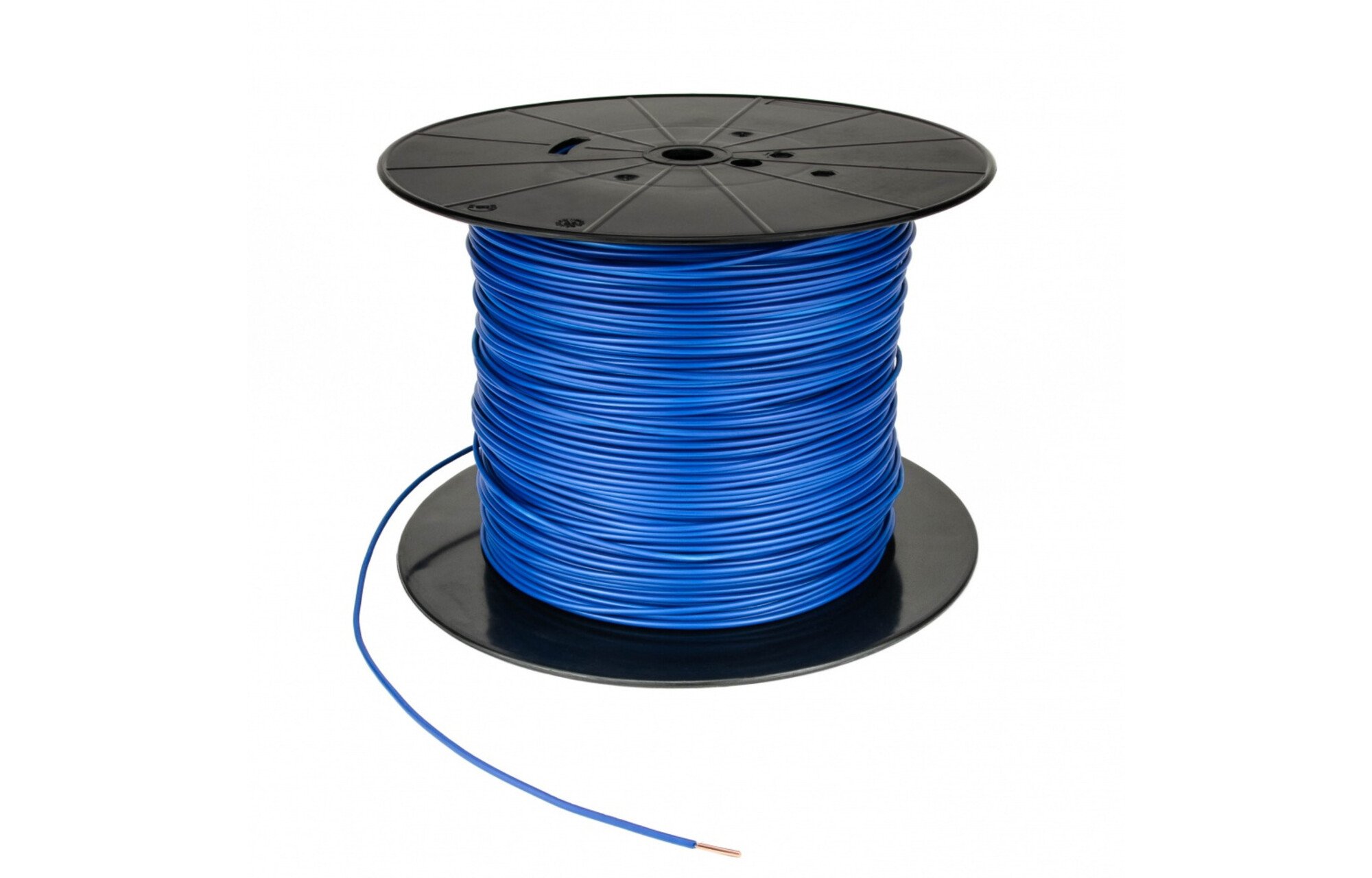 Mundorf ACW115P-BU Angelique® Copper SolidCore Single Wire méterenként