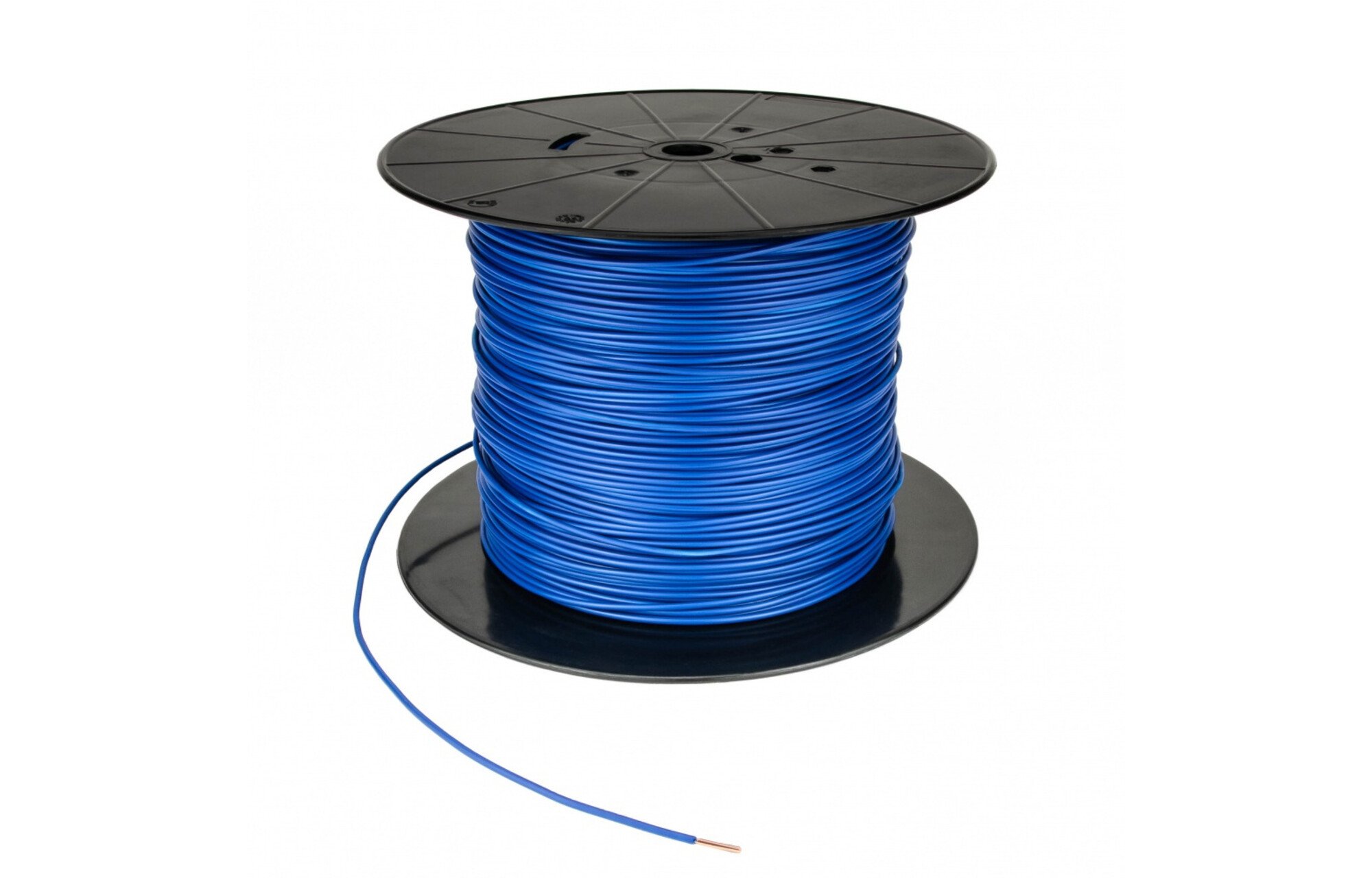 Mundorf ACW120P-BU Angelique® Copper SolidCore Single Wire méterenként