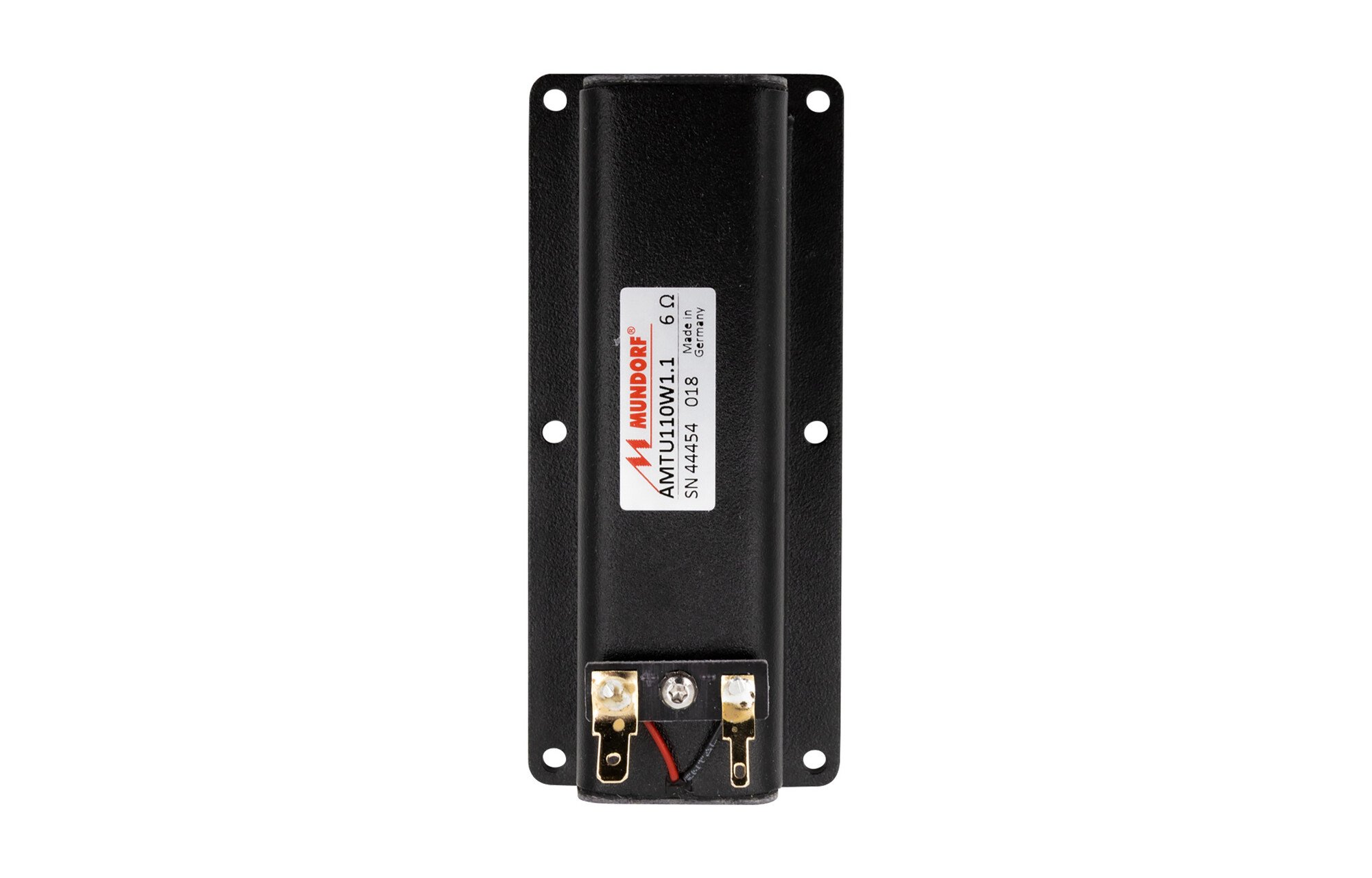 Mundorf AMTU110W1.1 AMT magassugárzó
