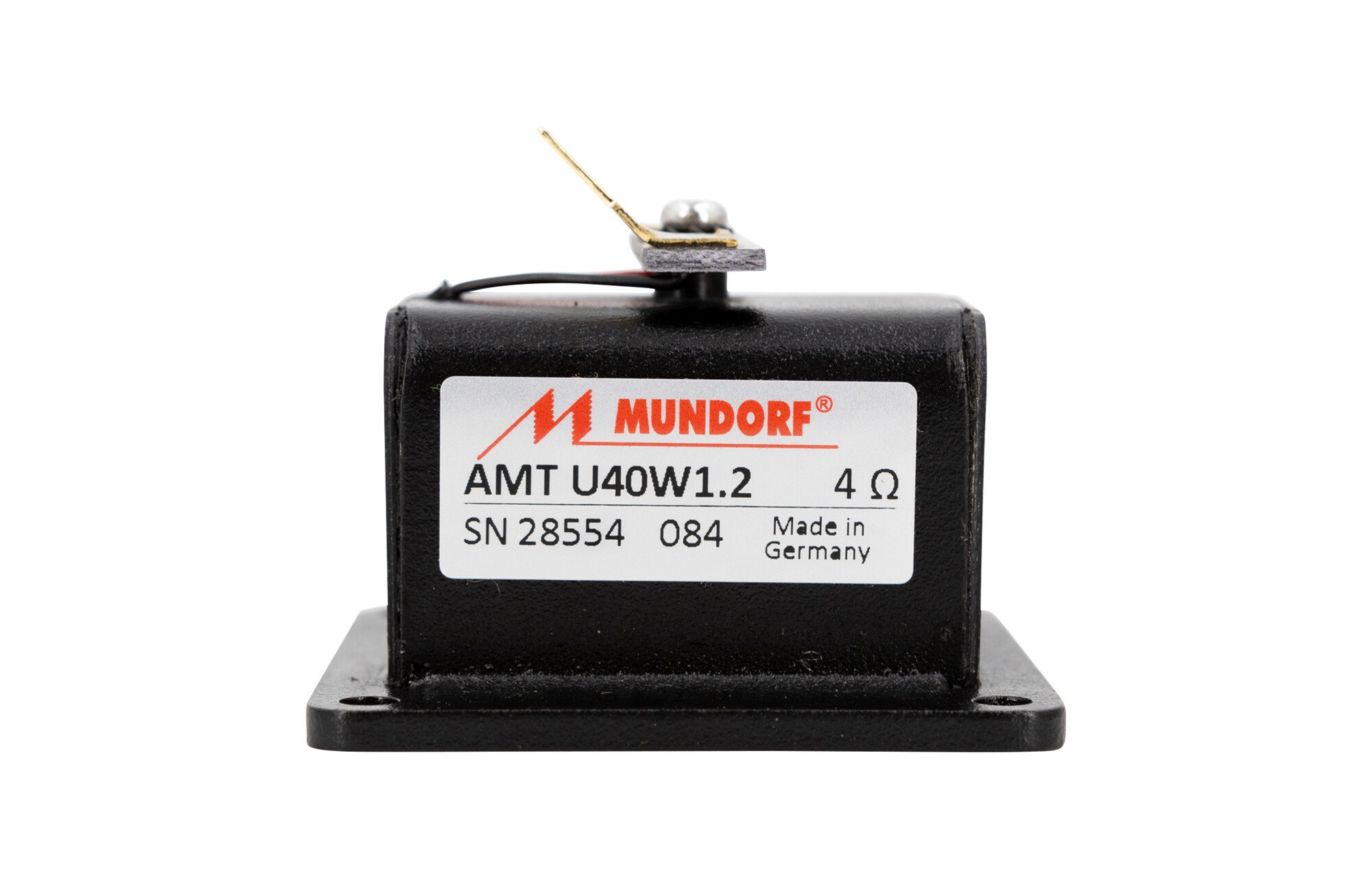 Mundorf AMTU40W1.2 AMT magassugárzó