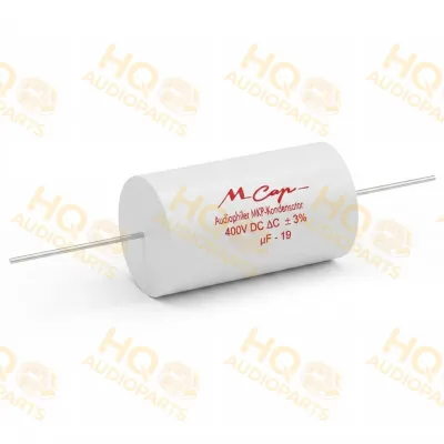 Mundorf MCAP250-15 | 15 uF | 5% | 250 V | Mcap Classic Kondenzátor