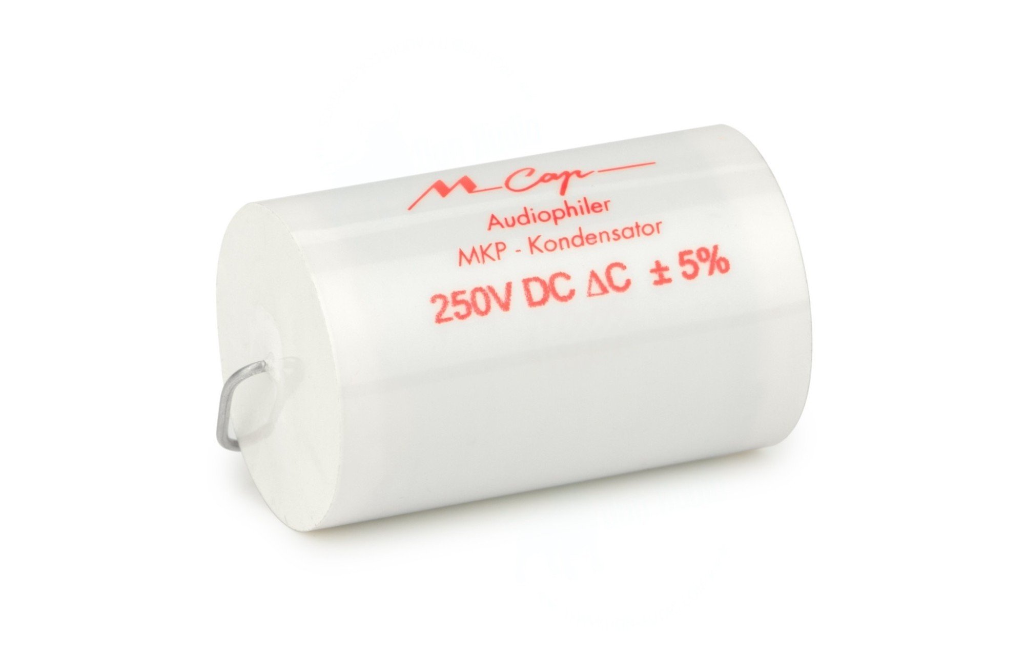 Mundorf MCAP250-3,30 | 3,30 uF | 5% | 250 V | Mcap Classic Kondenzátor