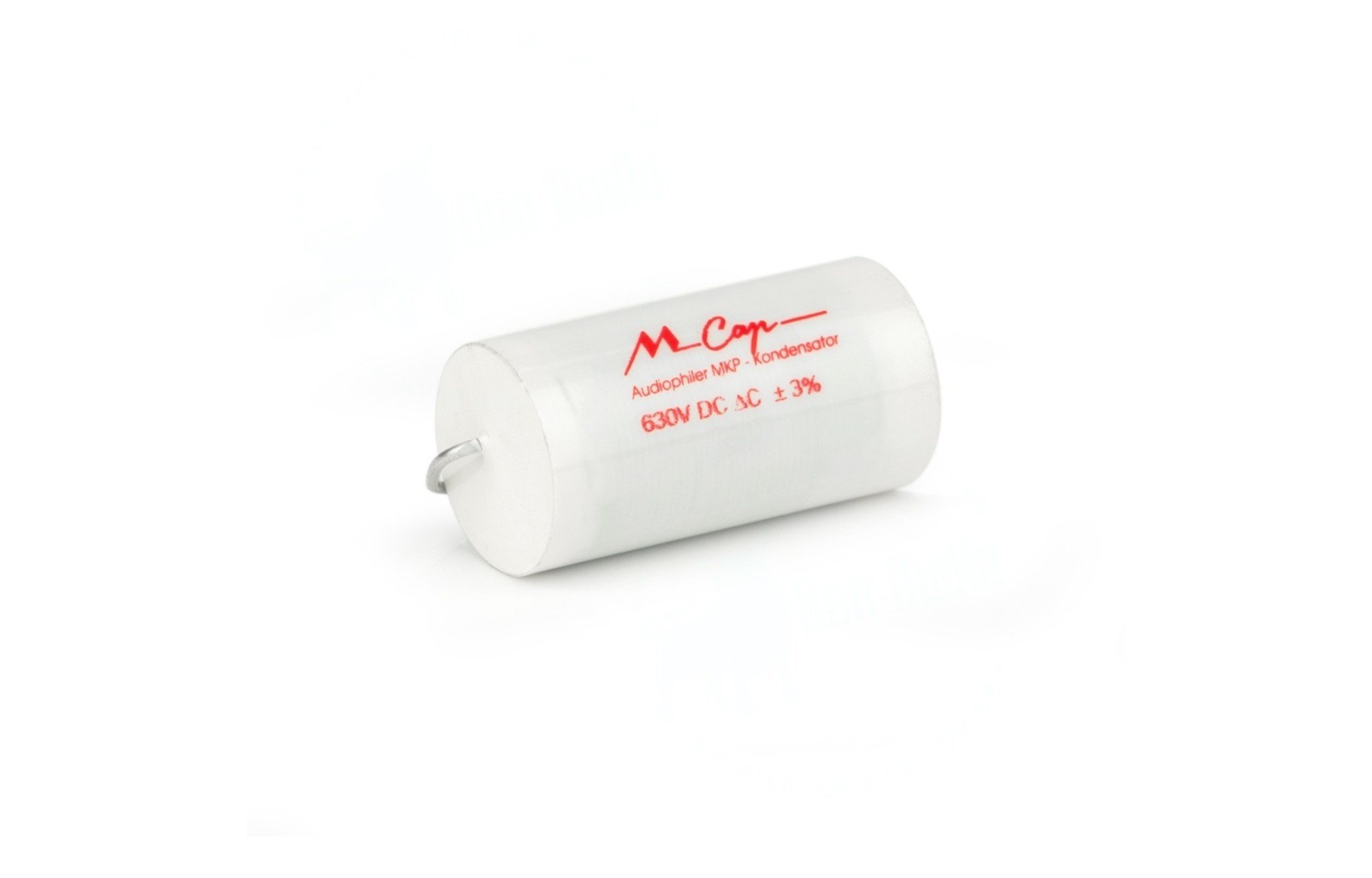 Mundorf MCAP630-2,20 | 2,20 uF | 3% | 630 V | Mcap Classic Kondenzátor