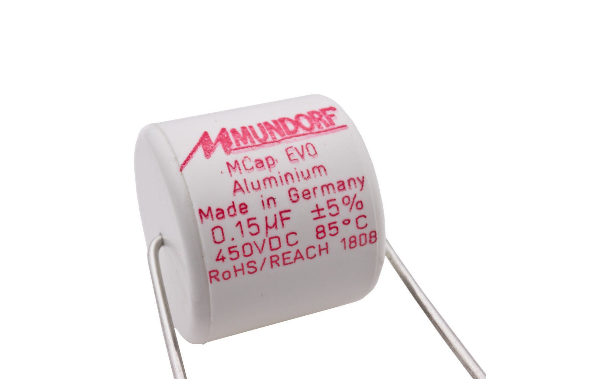 Mundorf ME-0,15T5.450 | 0,15 uF | 5% | 450 V | MCap EVO Kondenzátor