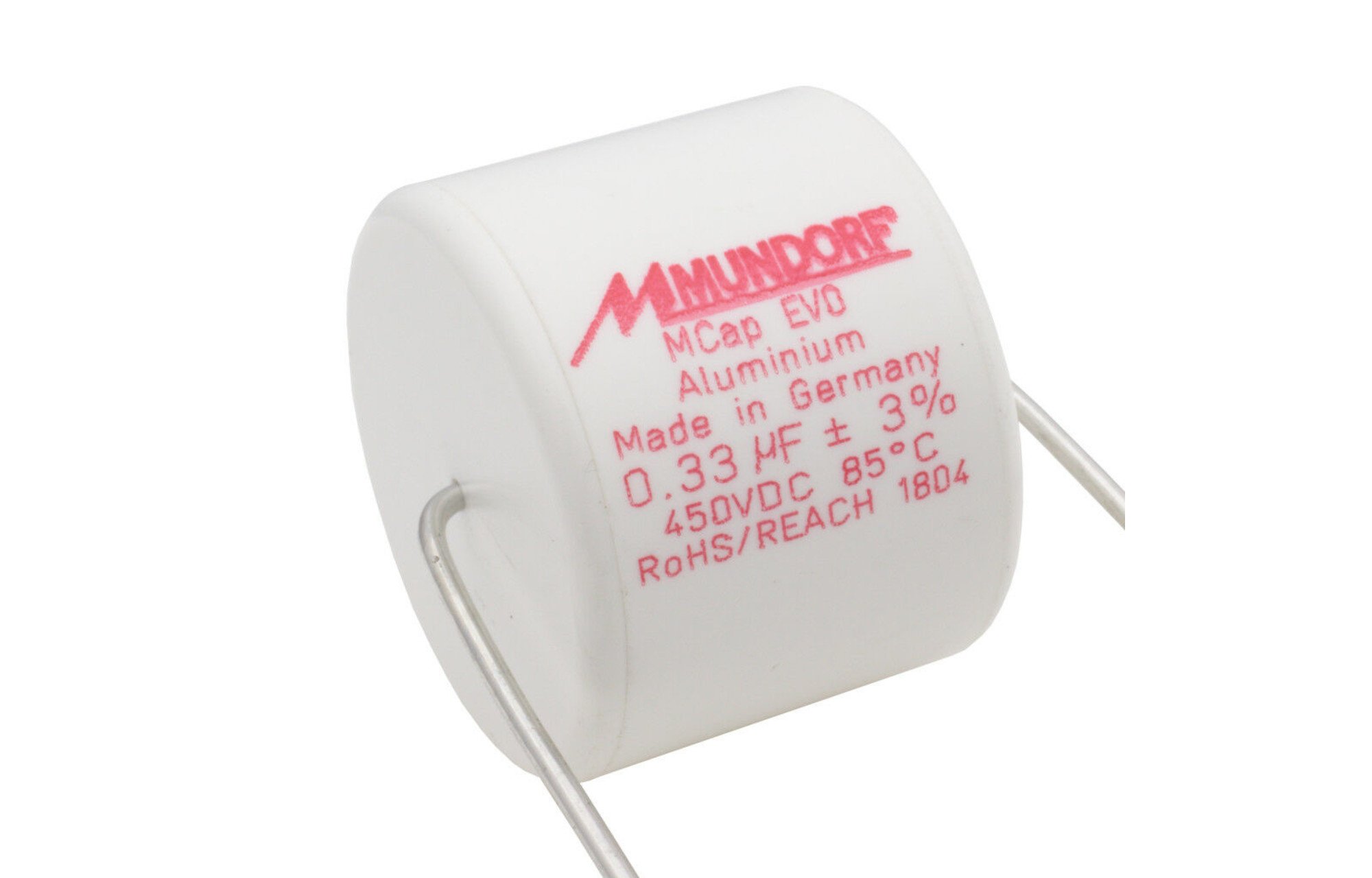 Mundorf ME-0,33T3.450 | 0,33 uF | 3% | 450 V | MCap EVO Kondenzátor
