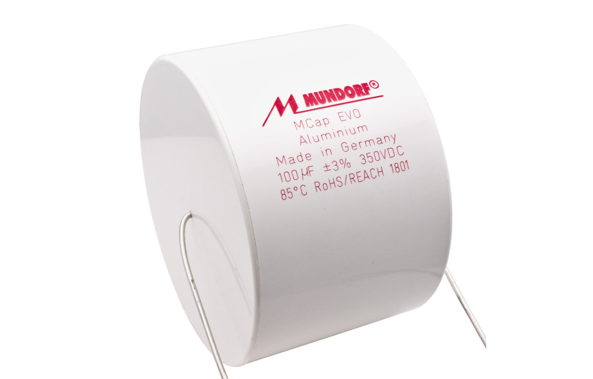 Mundorf ME-100T3.350 | 100 uF | 3% | 350 V | MCap EVO Kondenzátor