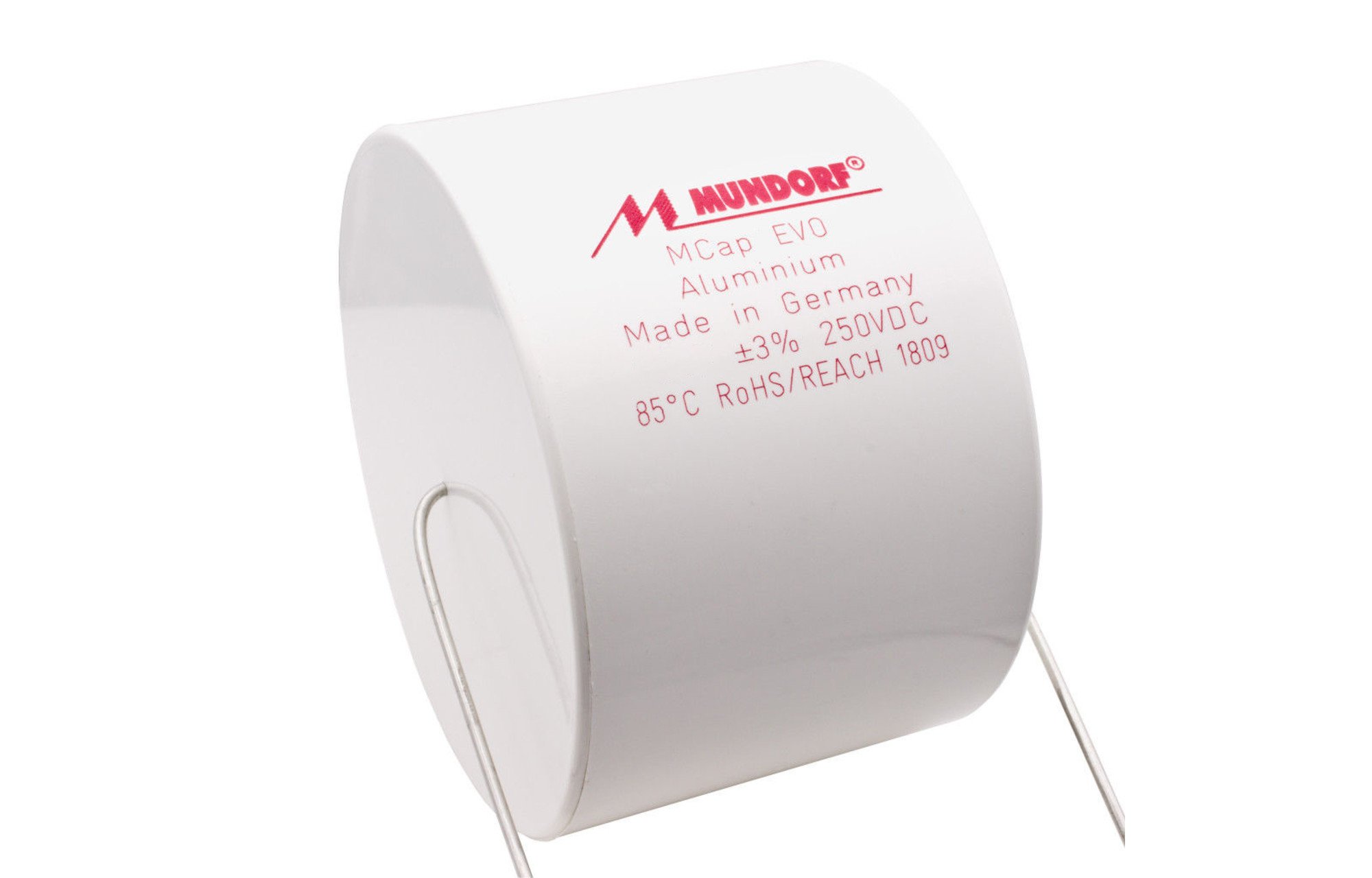 Mundorf ME-150T3.250 | 150 uF | 3% | 250 V | MCap EVO Kondenzátor
