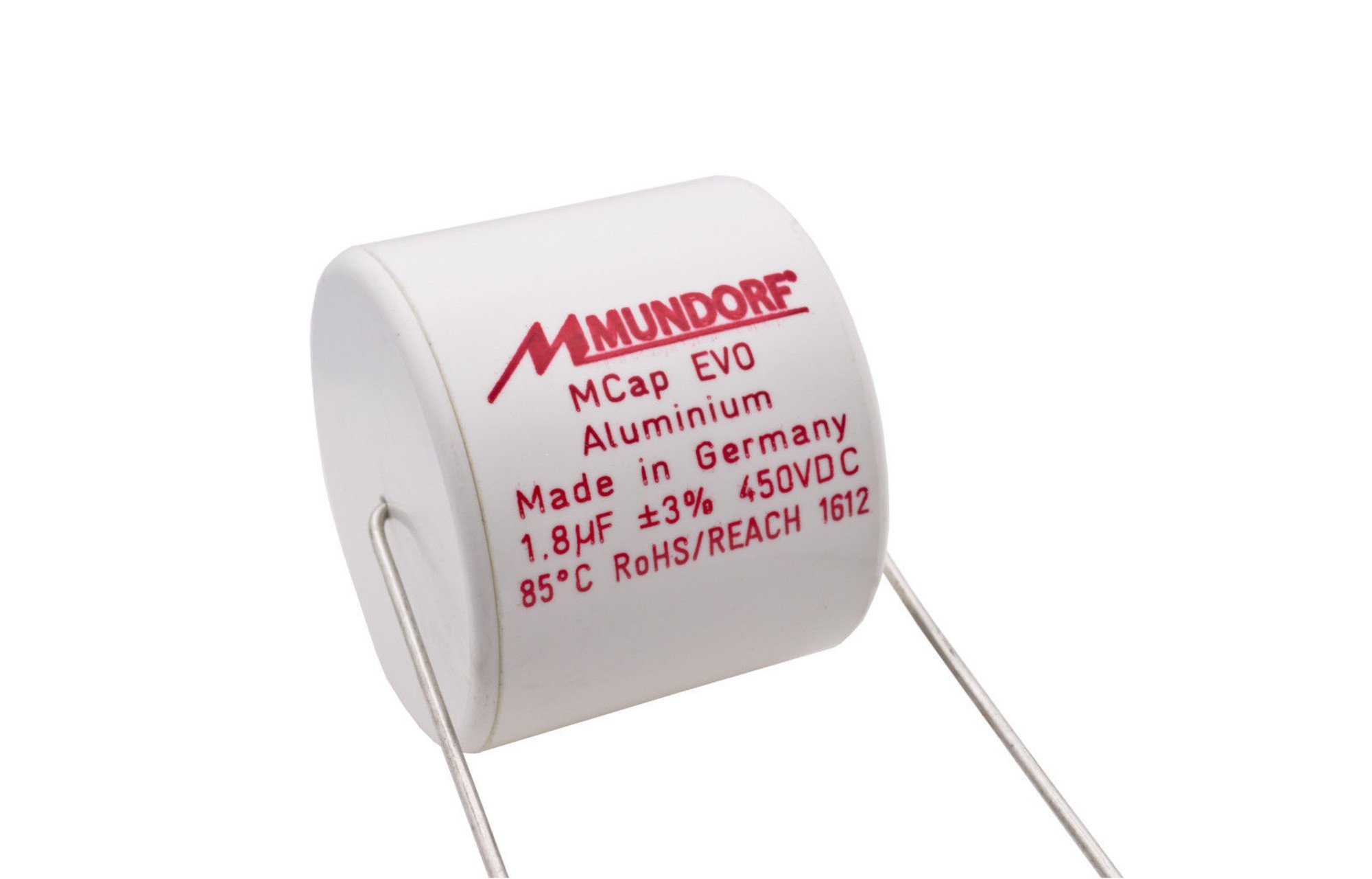 Mundorf ME-1,80T3.450 | 1,80 uF | 3% | 450 V | MCap EVO Kondenzátor
