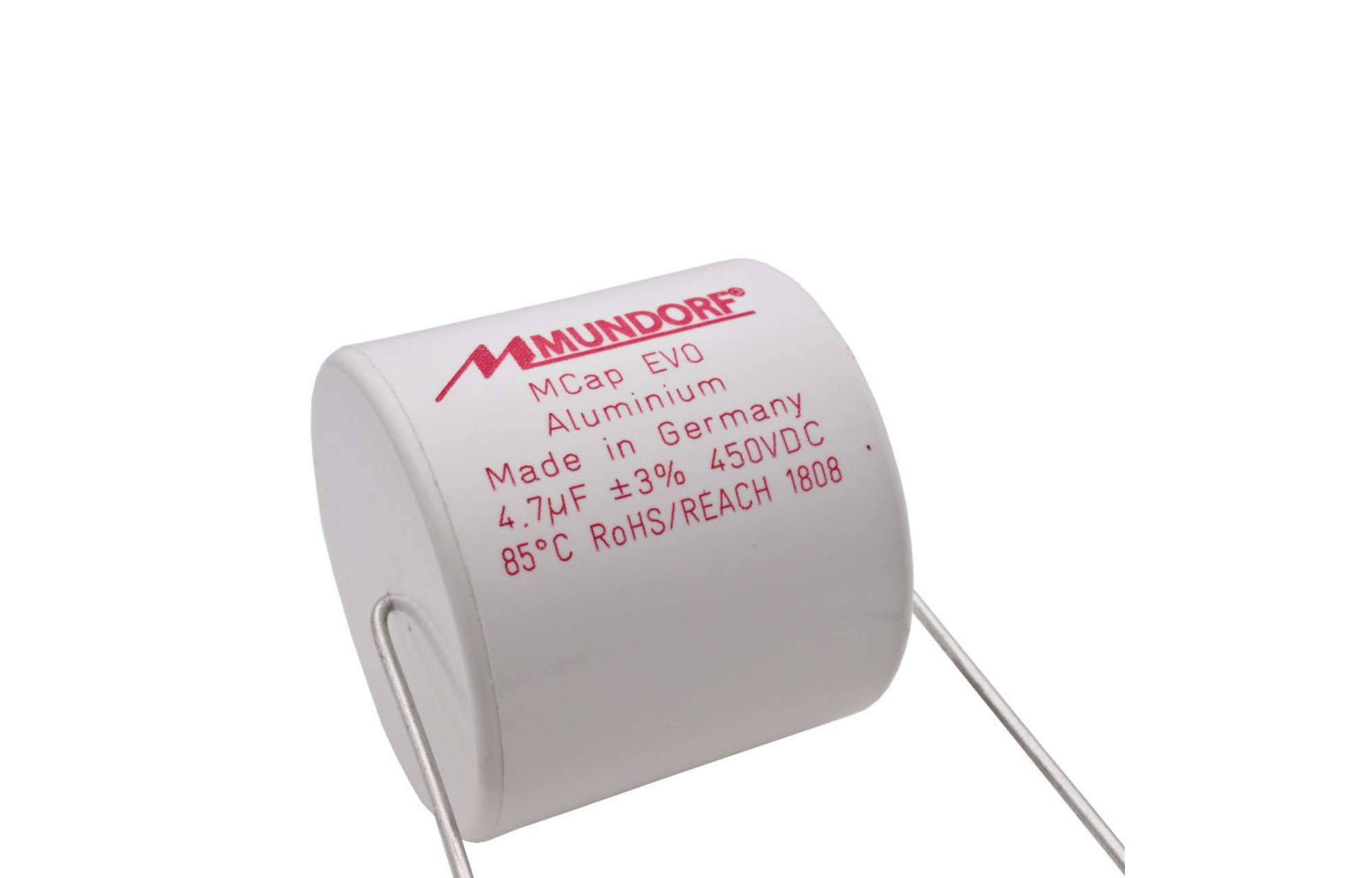 Mundorf ME-4,70T3.450 | 4,70 uF | 3% | 450 V | MCap EVO Kondenzátor
