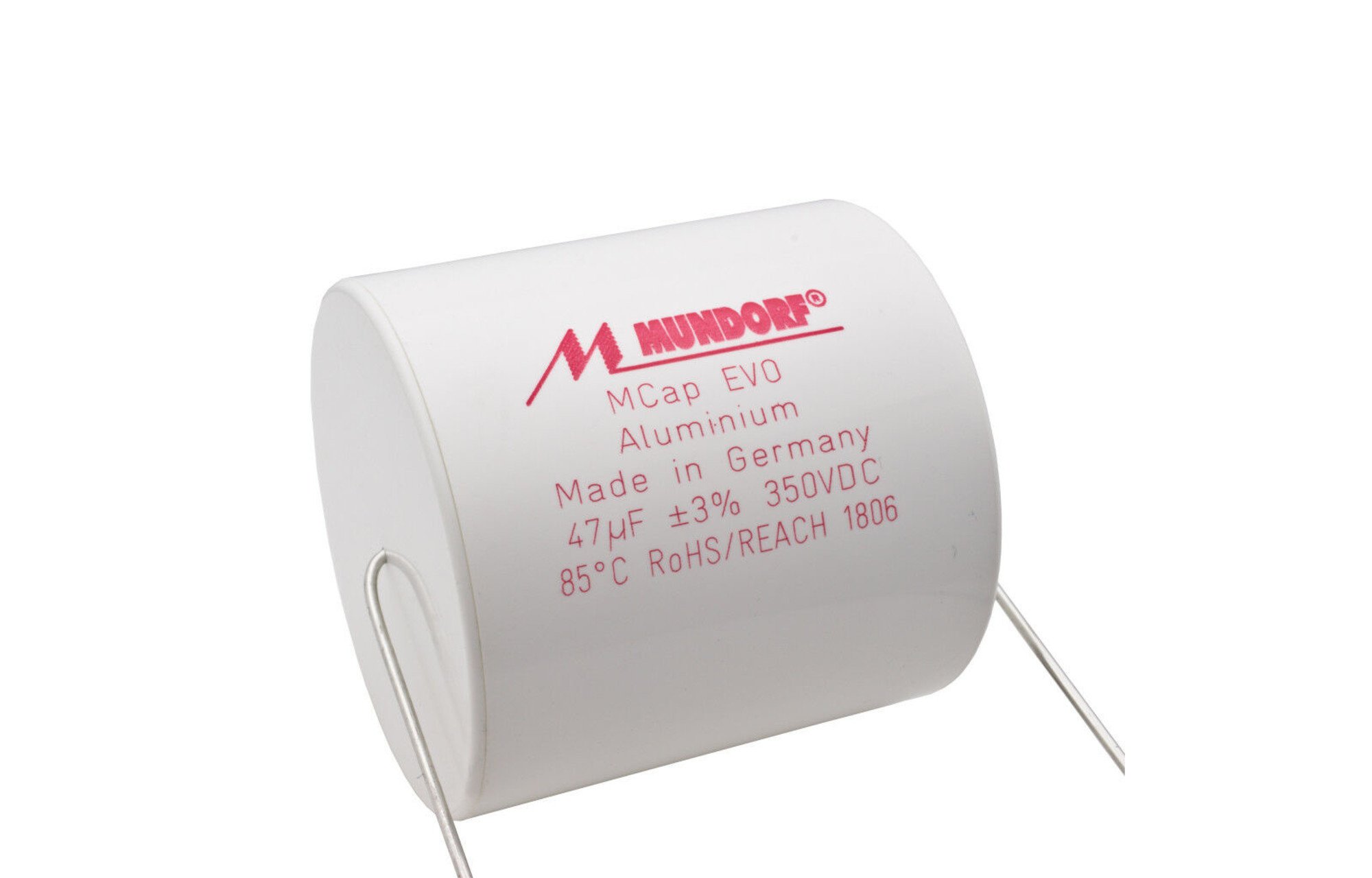 Mundorf ME-47T3.350 | 47 uF | 3% | 350 V | MCap EVO Kondenzátor