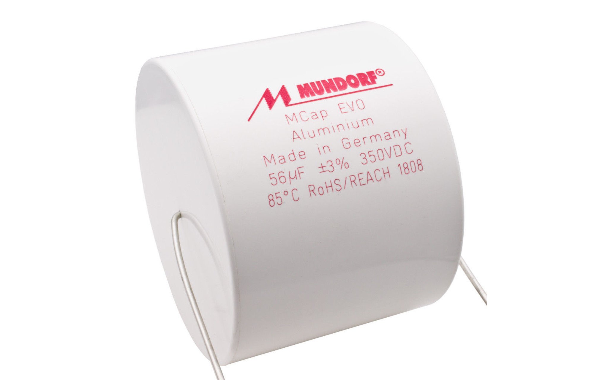 Mundorf ME-56T3.350 | 56 uF | 3% | 350 V | MCap EVO Kondenzátor