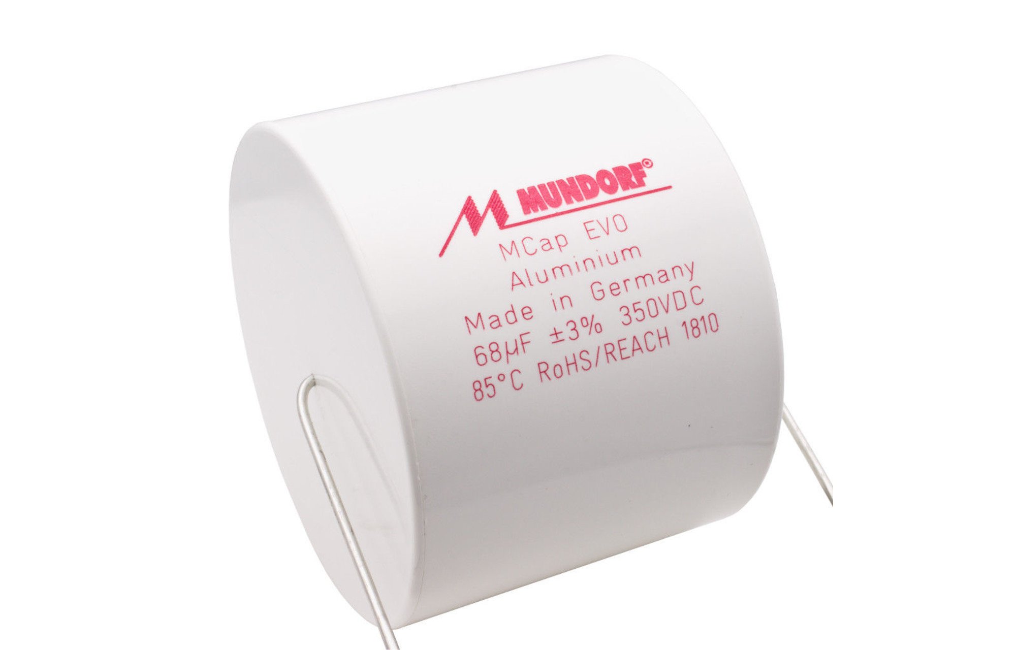 Mundorf ME-68T3.350 | 68 uF | 3% | 350 V | MCap EVO Kondenzátor