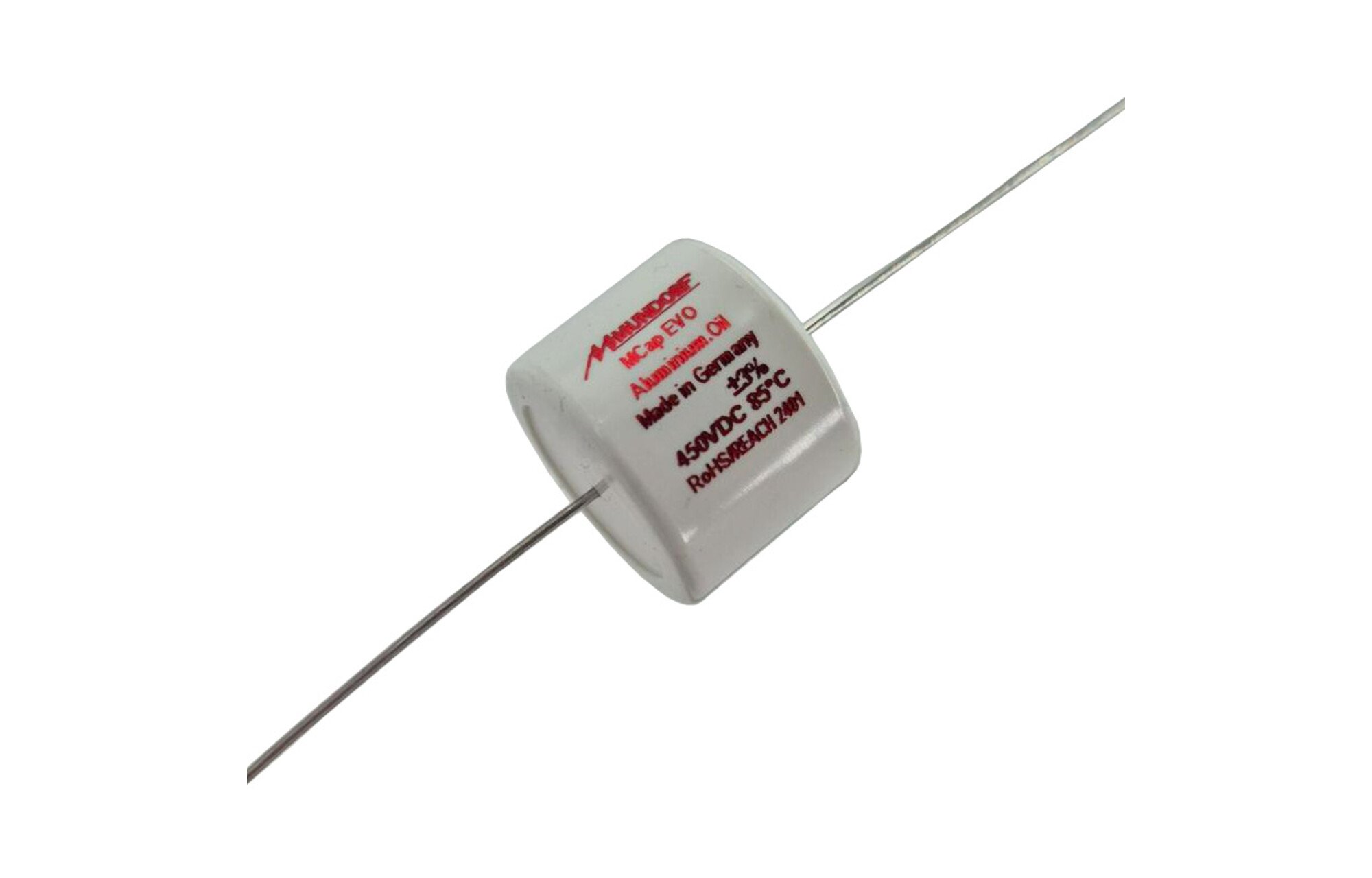 Mundorf MEO-0,10T5.650 | 0,10 uF | 5% | 650 V | MCap EVO Oil Kondenzátor