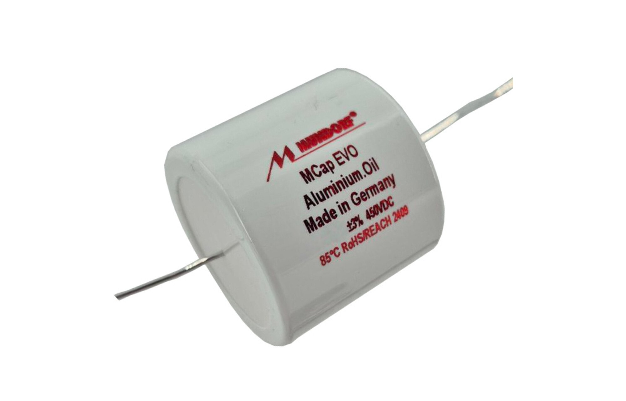 Mundorf MEO-10T3.450 | 10 uF | 3% | 450 V | MCap EVO Oil Kondenzátor