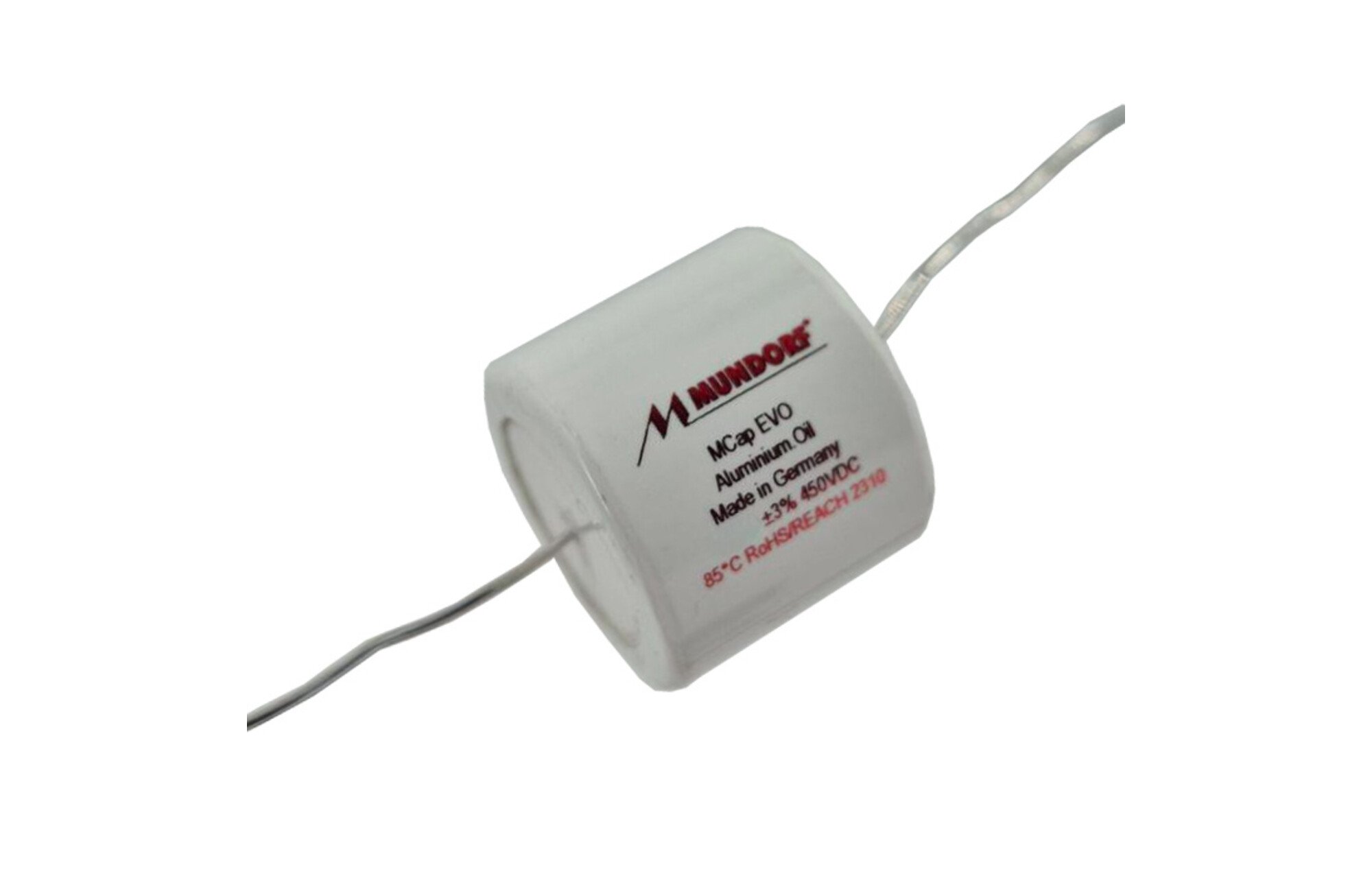 Mundorf MEO-3,30T3.450 | 3,30 uF | 3% | 450 V | MCap EVO Oil Kondenzátor
